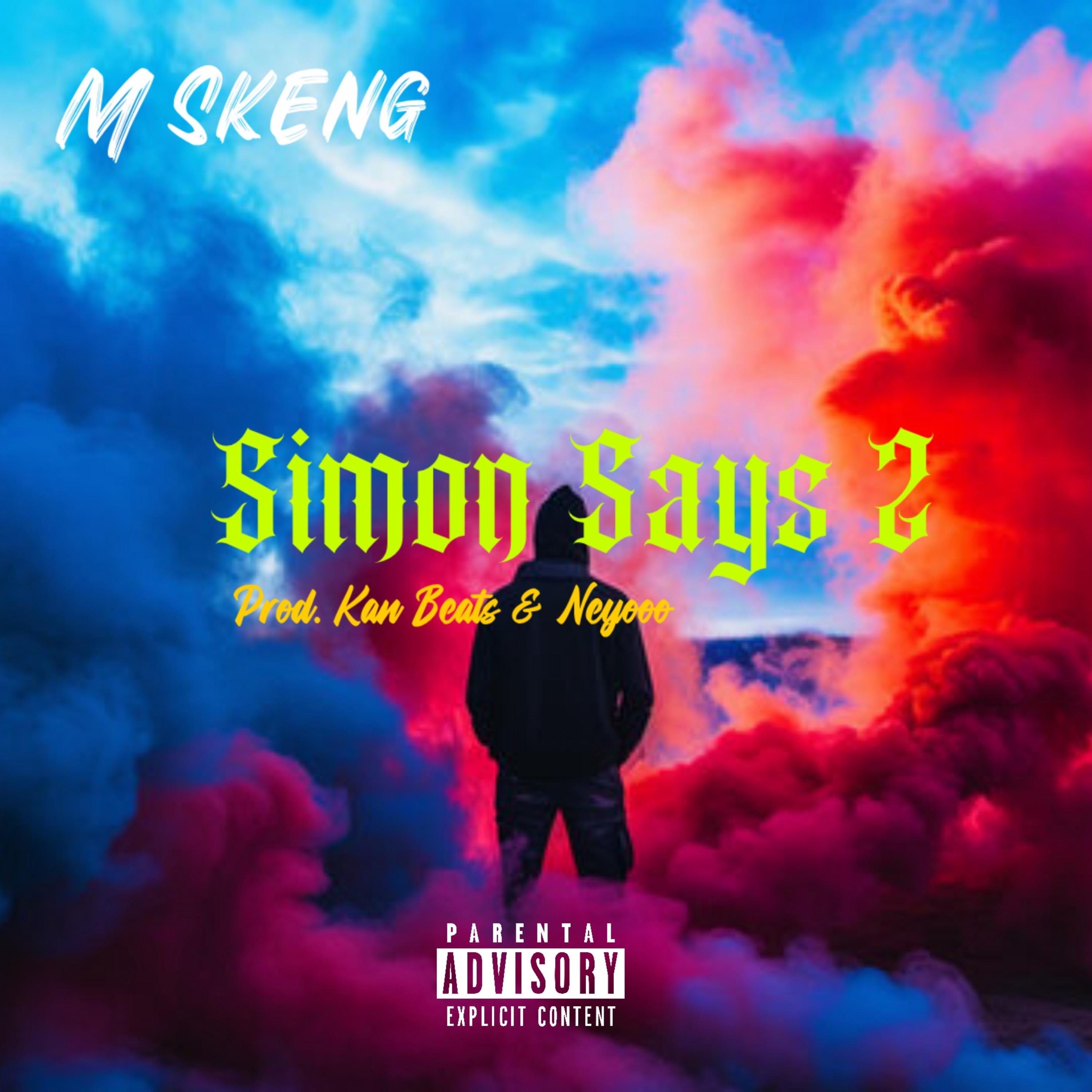Simon Says 2 artwork