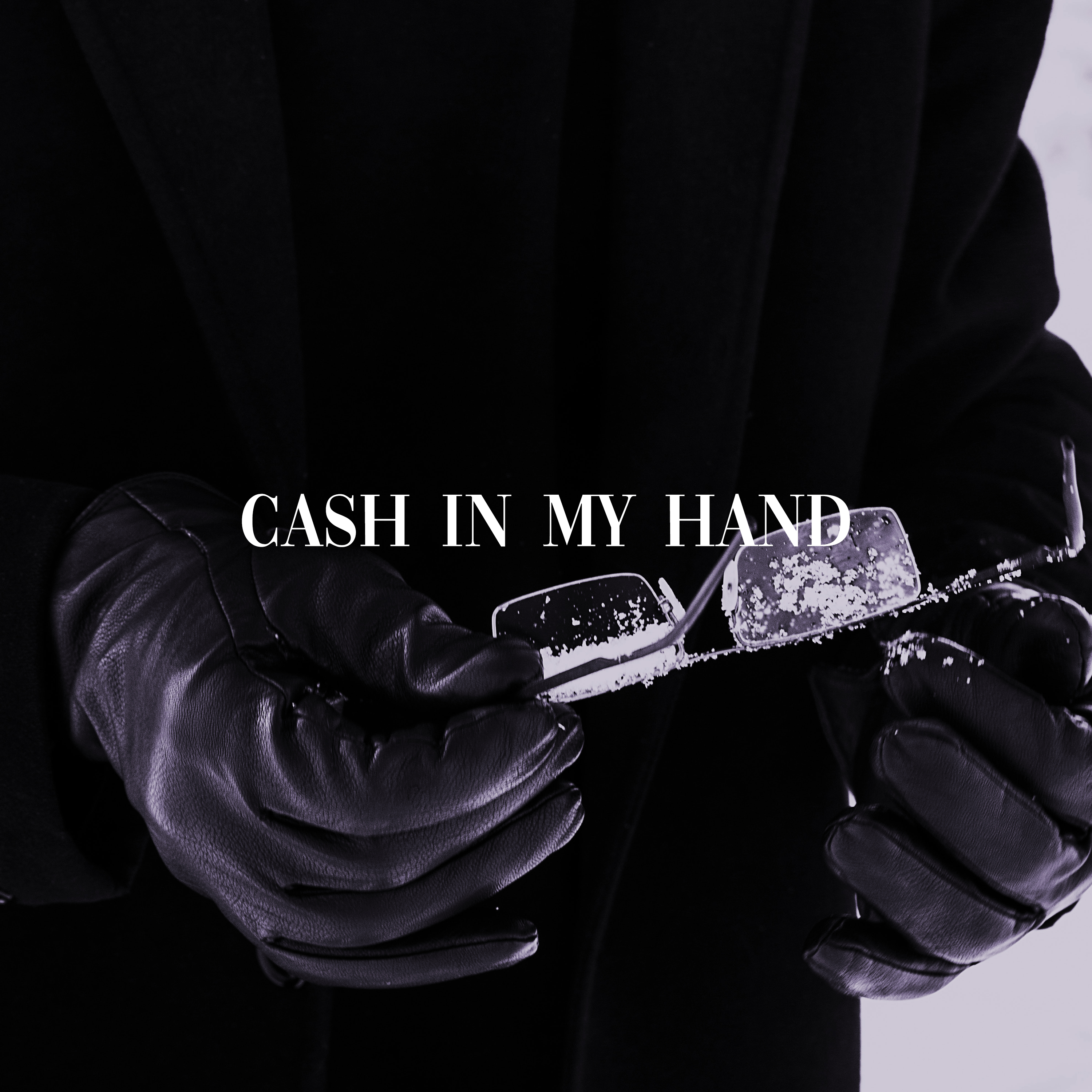 Cash In My Hand artwork