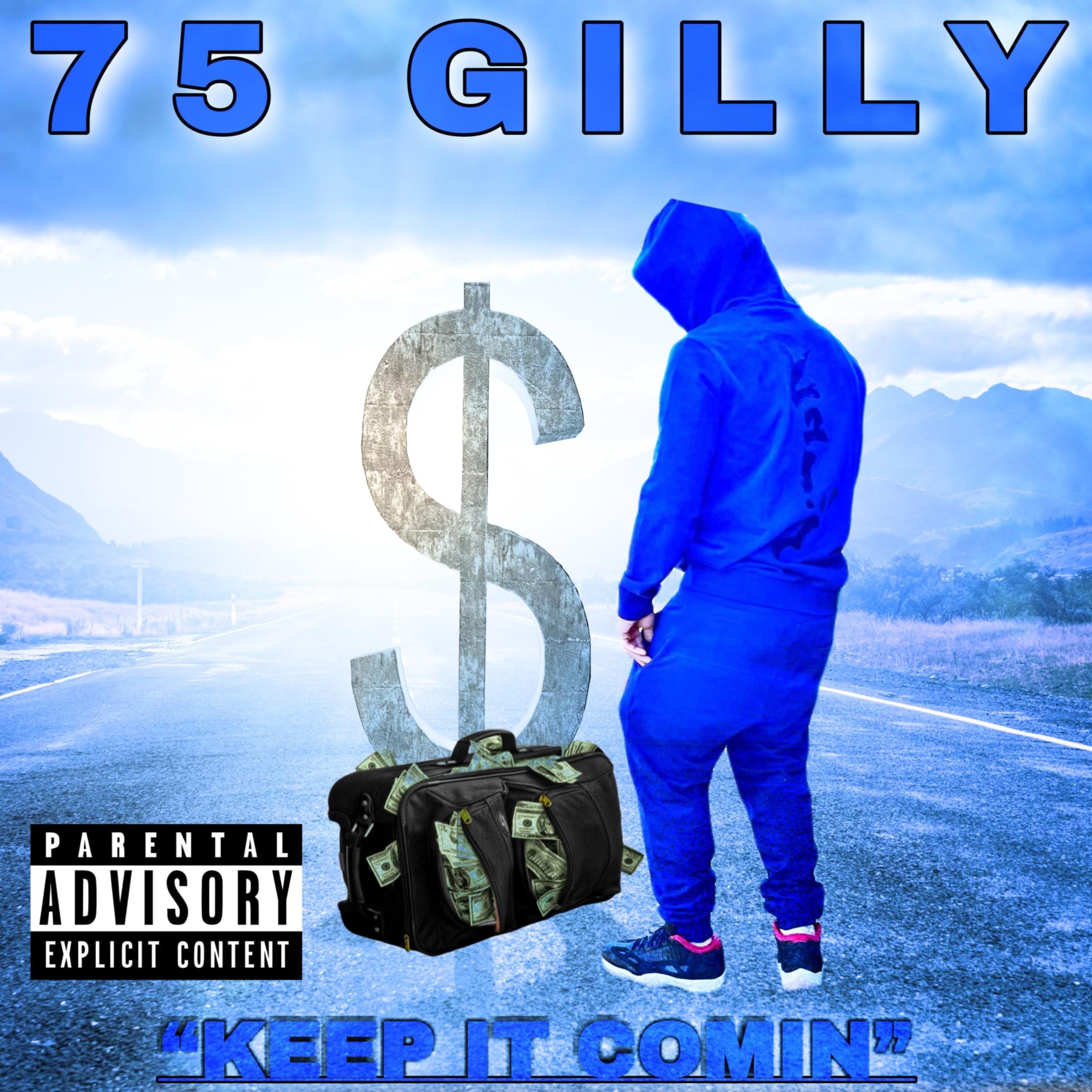 Keep It Comin artwork