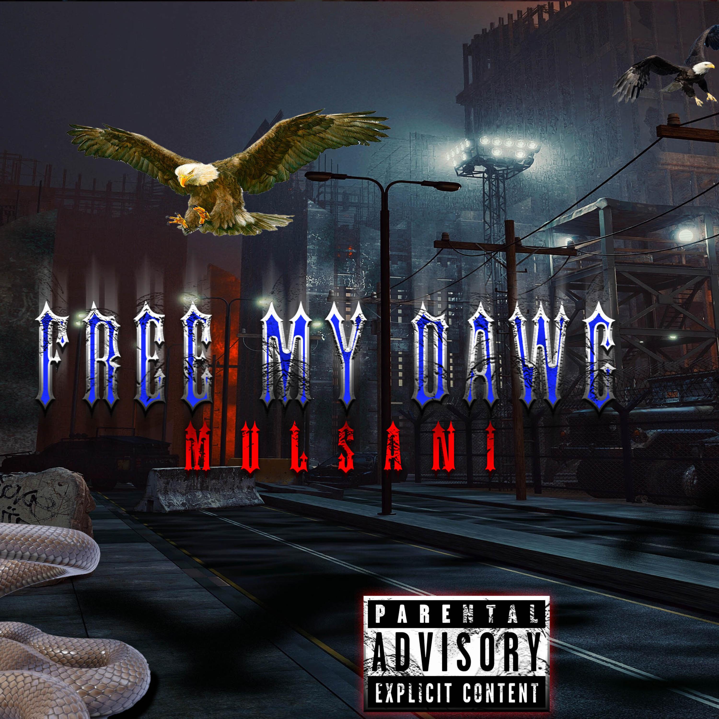 FREE MY DAWG artwork