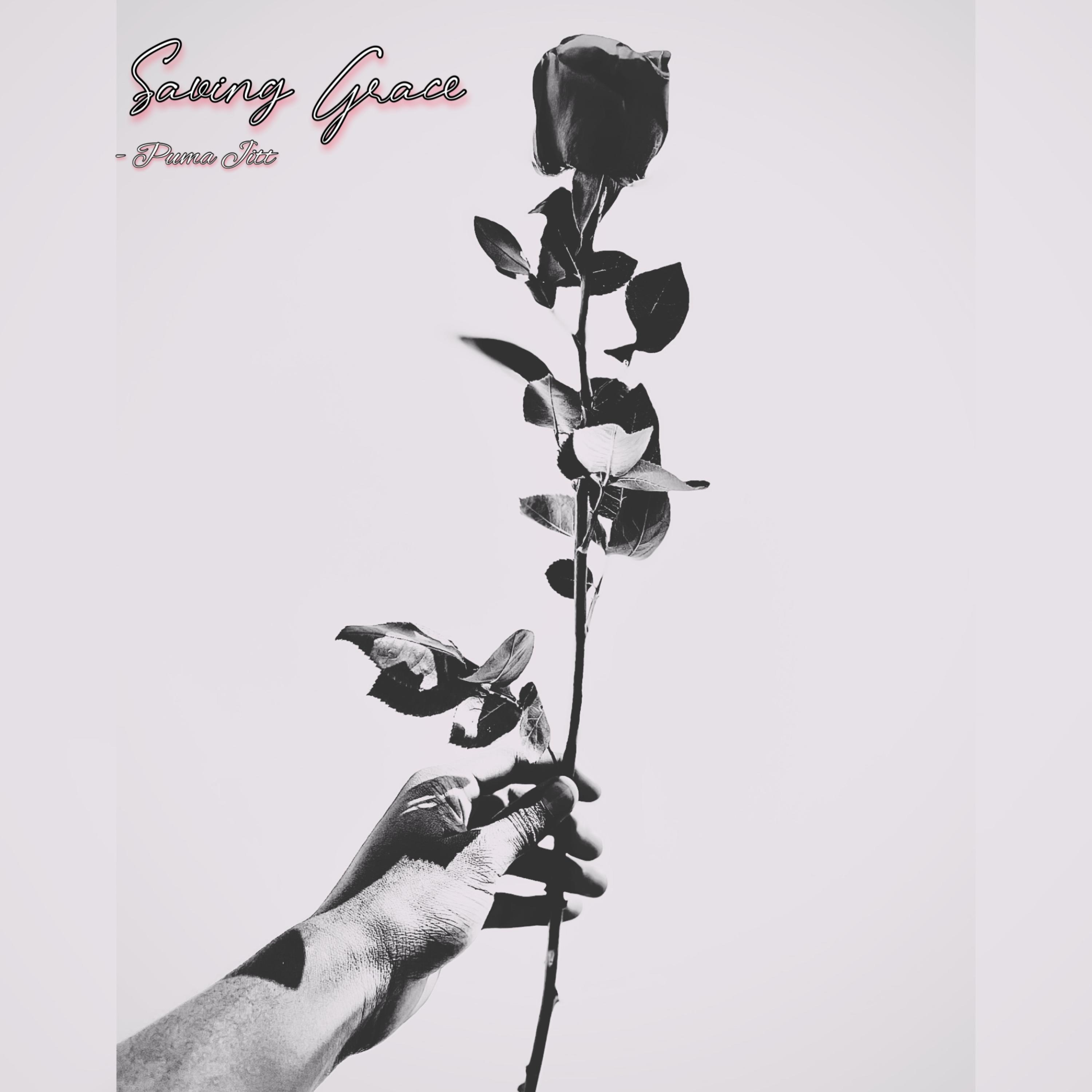 Saving Grace artwork