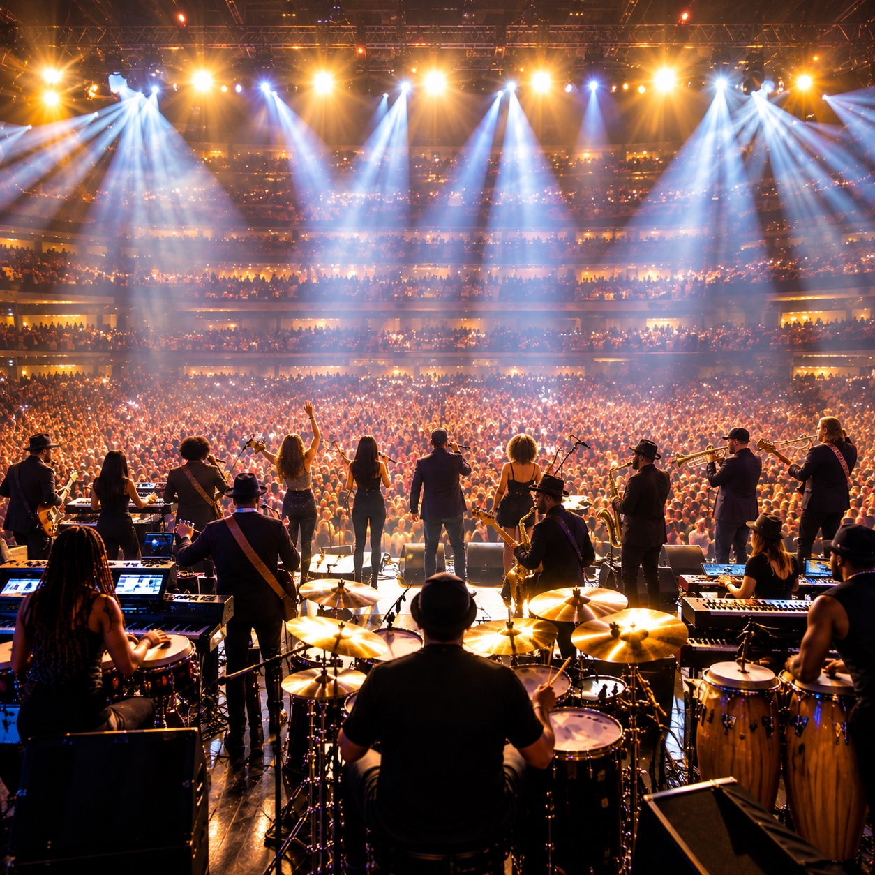 the phamly band