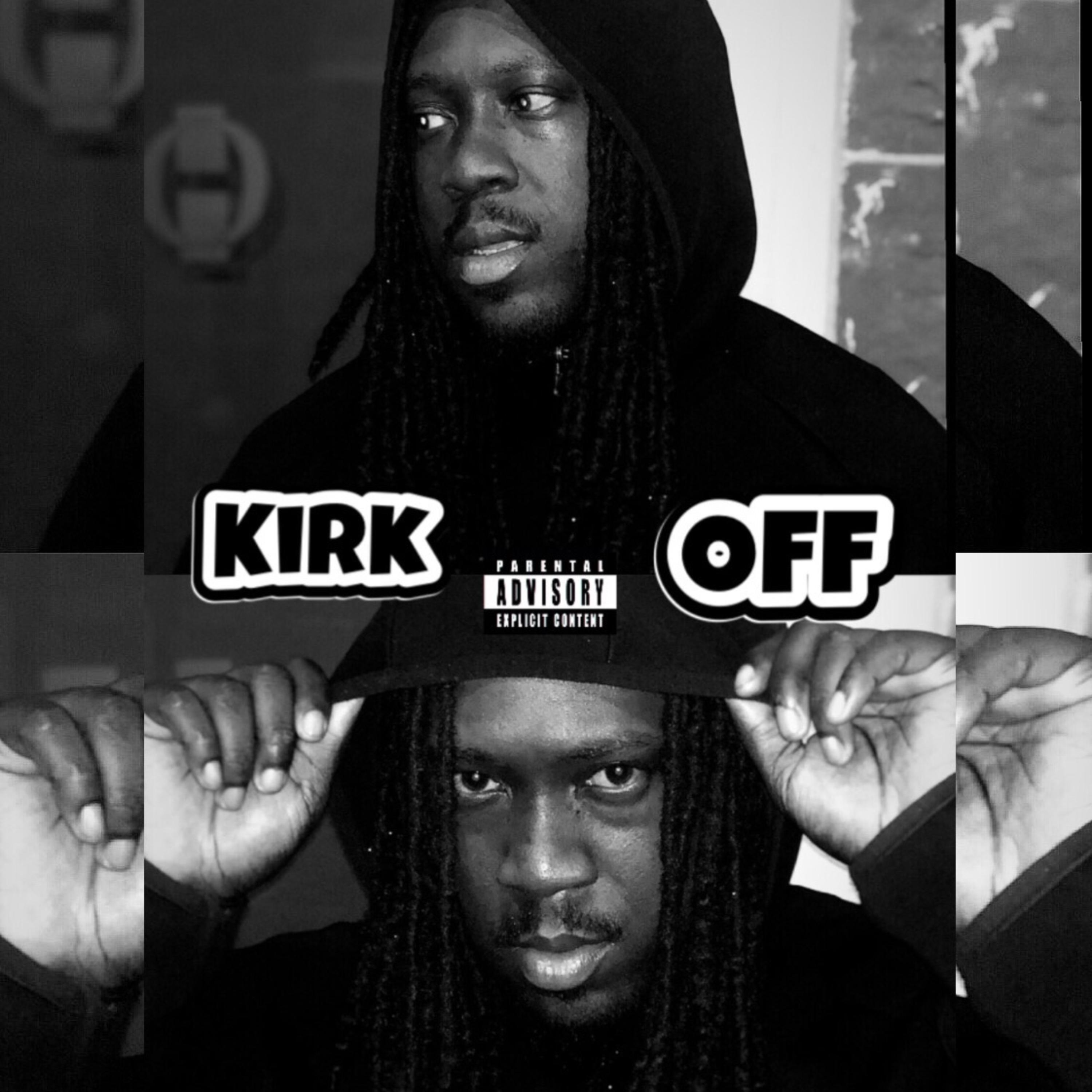 Kirk Off artwork