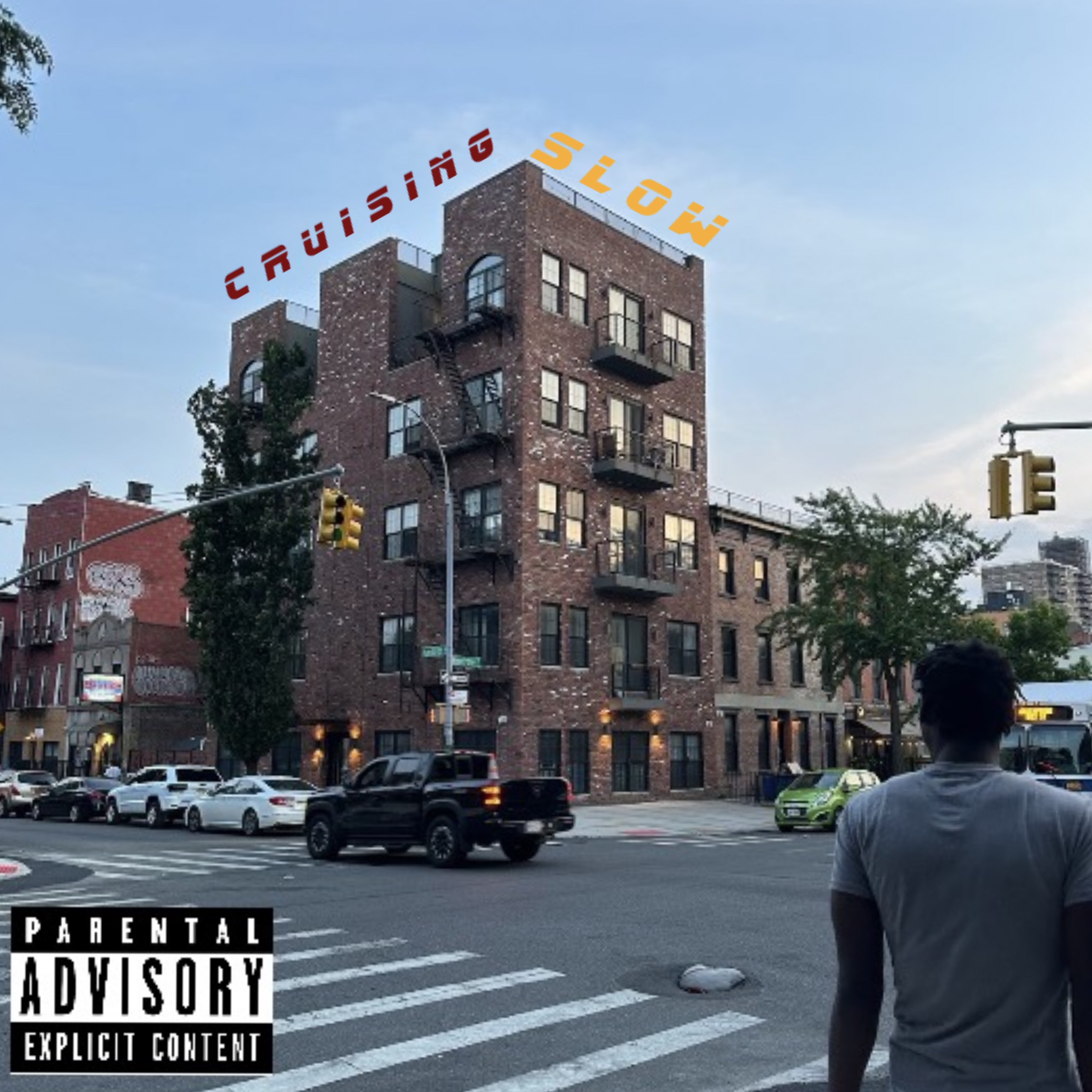 Cruising Slow artwork