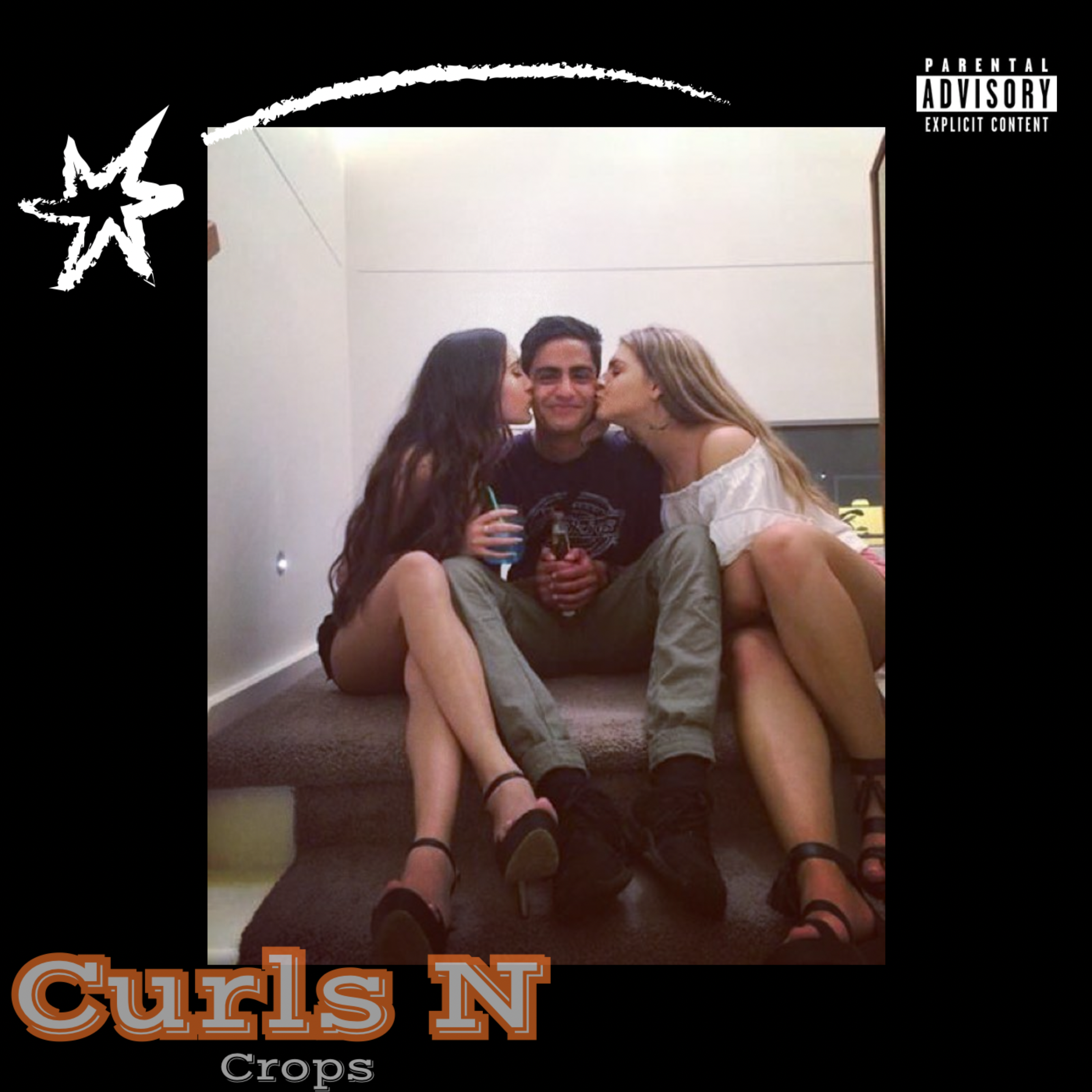 Curls N Crops by RD cover art