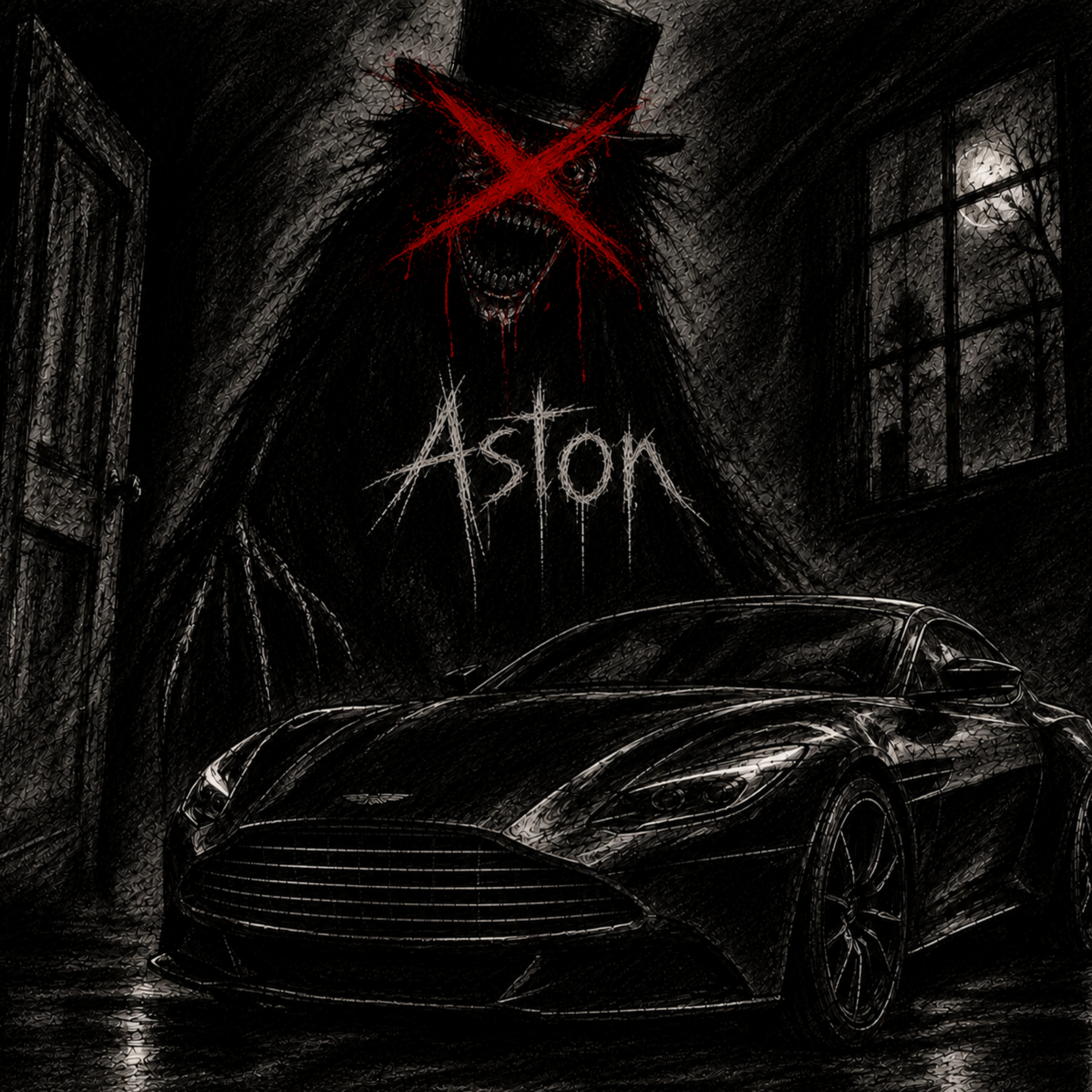 Aston by 1TakeTrae cover art