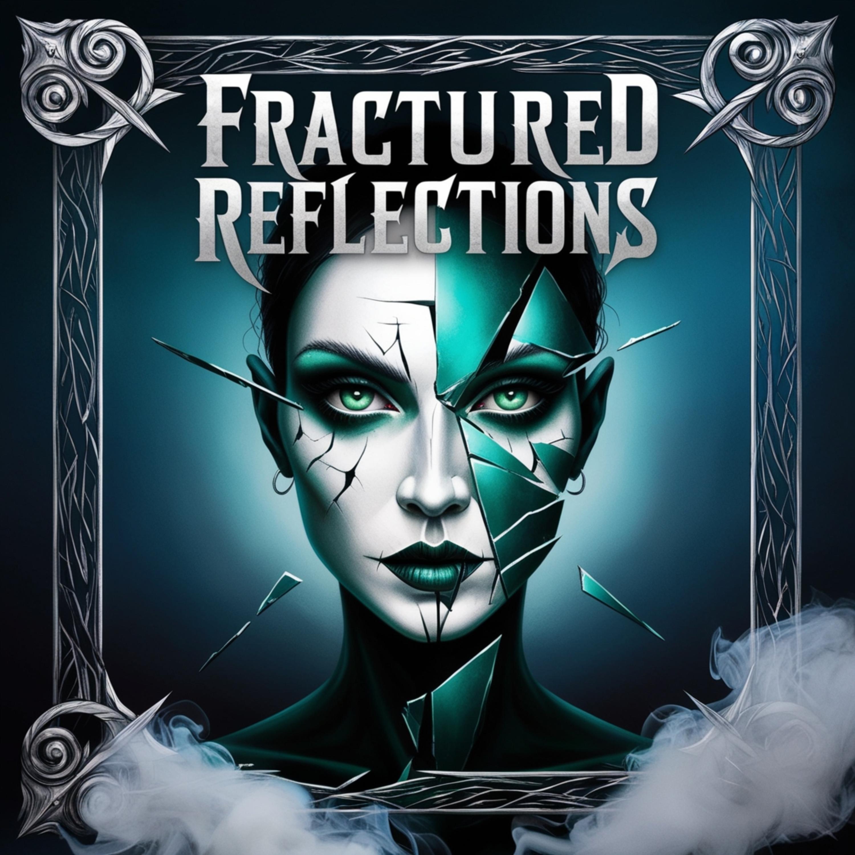 Fractured Reflections artwork