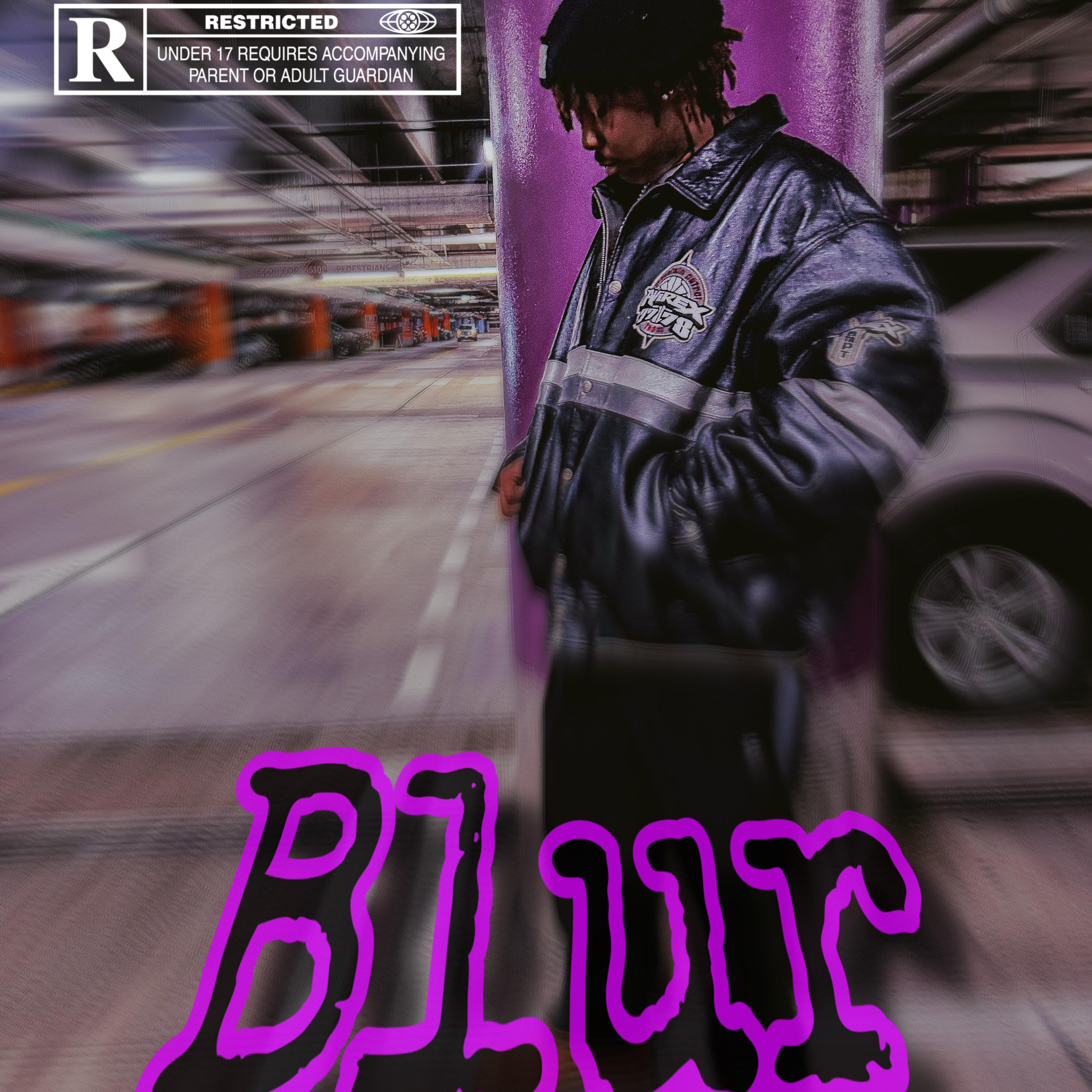 BLUR! artwork