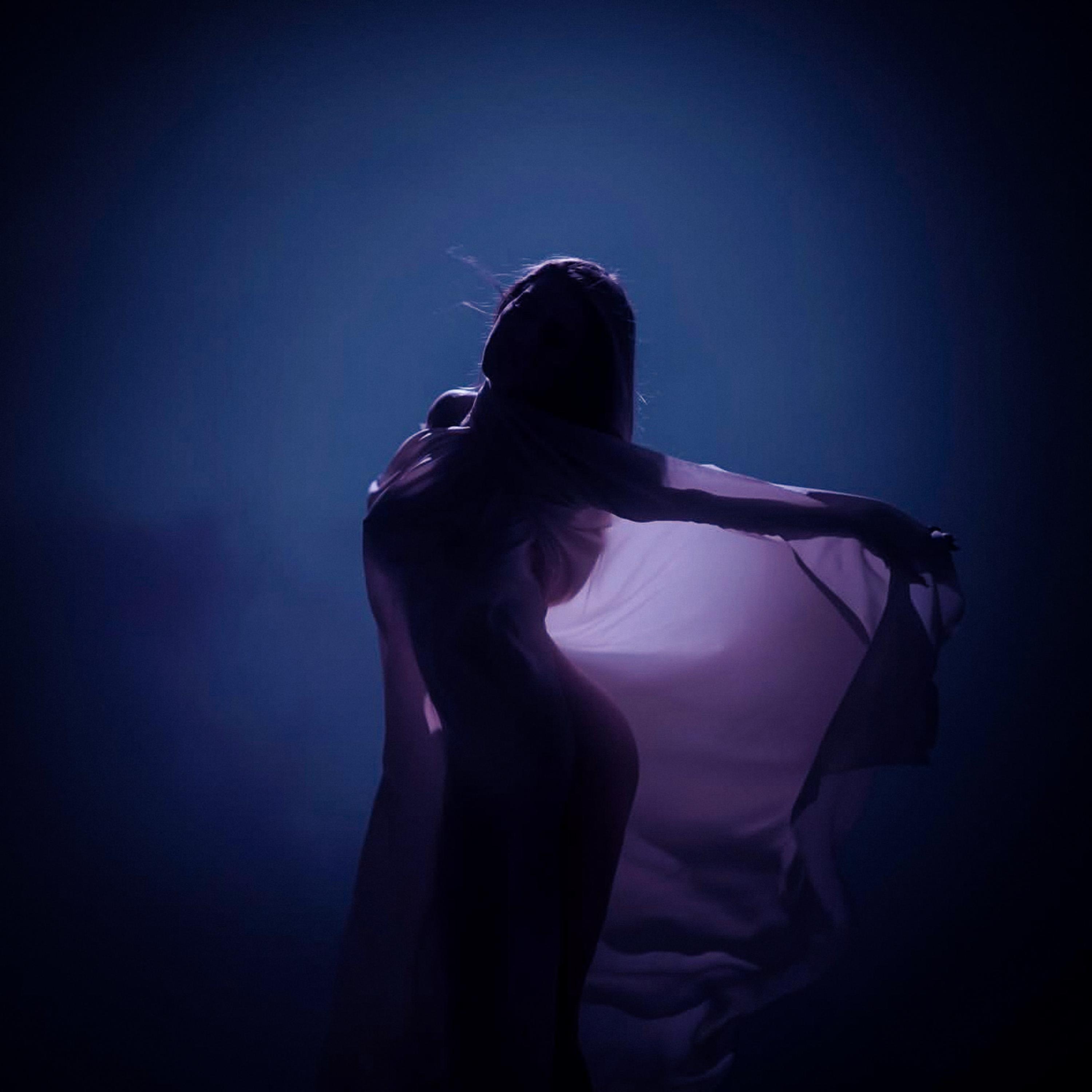 Drowning artwork