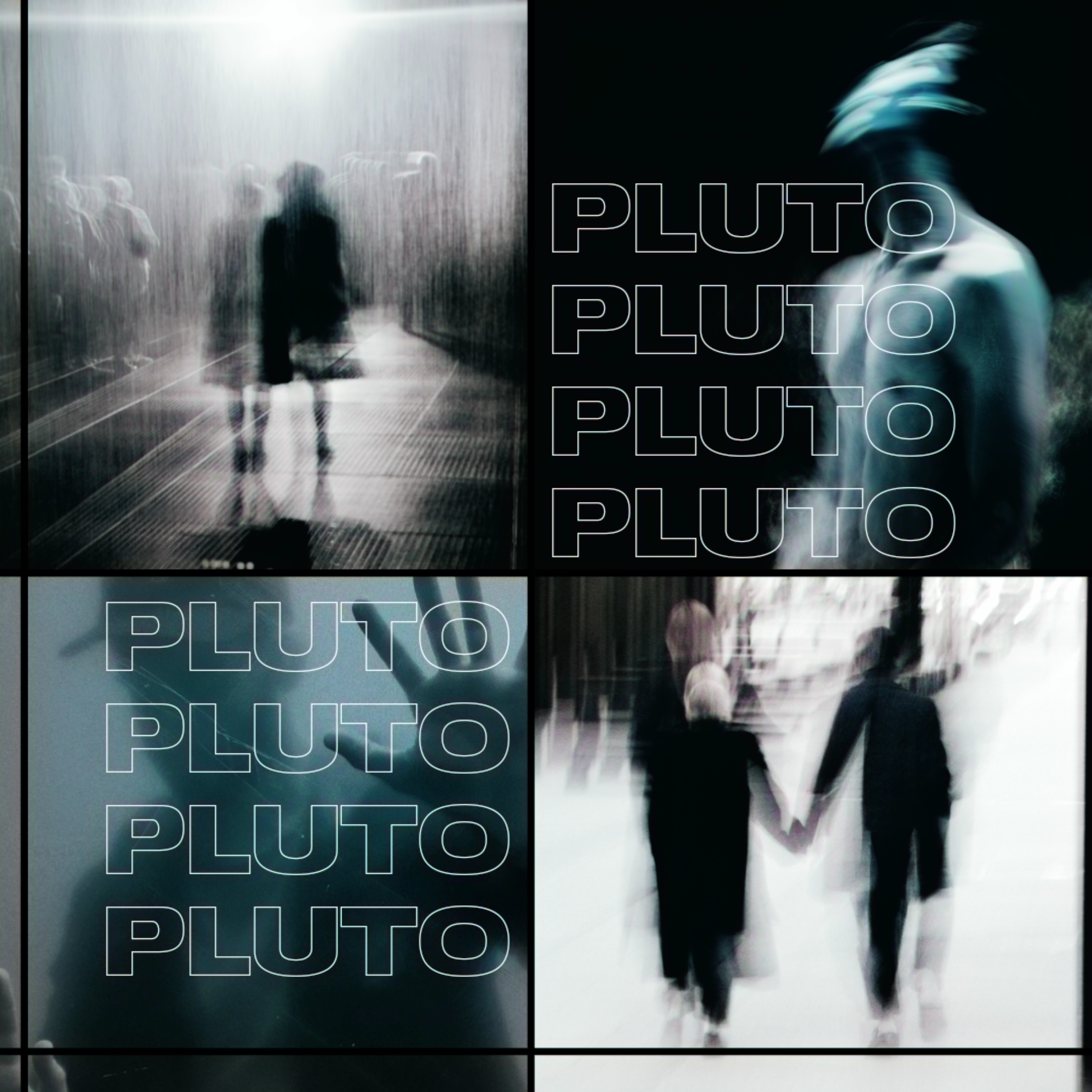 PLUTO artwork