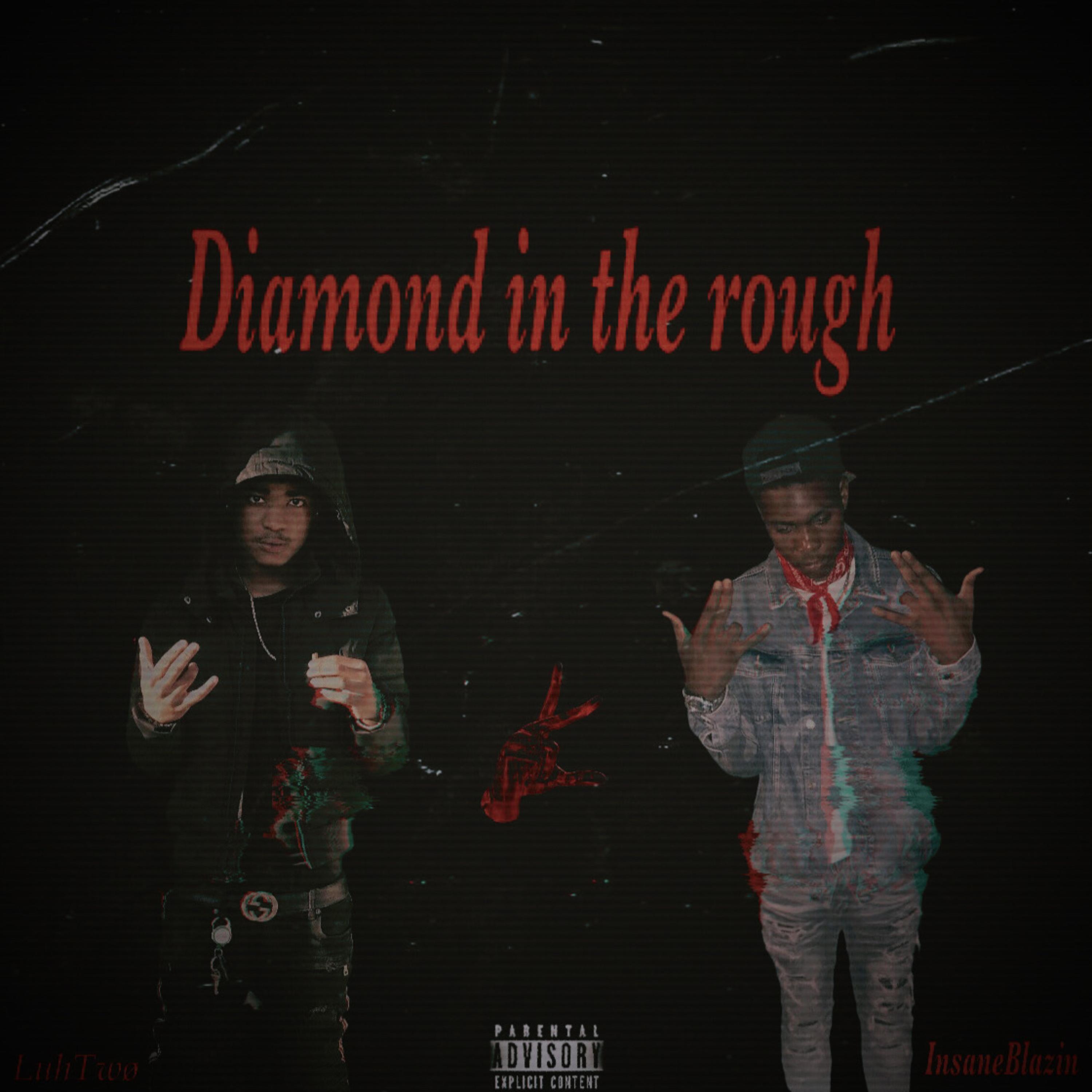Diamond In The Rough artwork