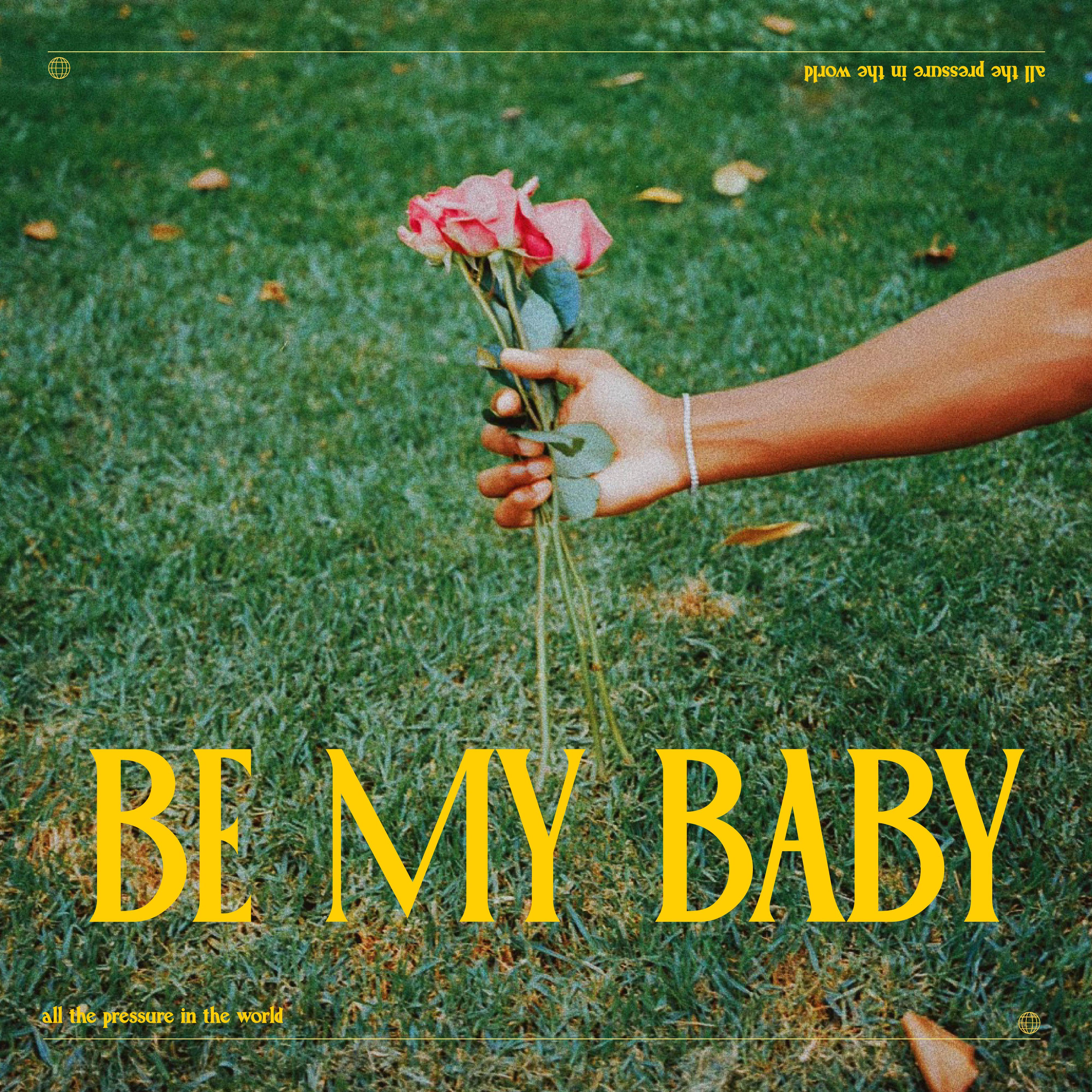 Be My Baby by TrxggaTre cover art