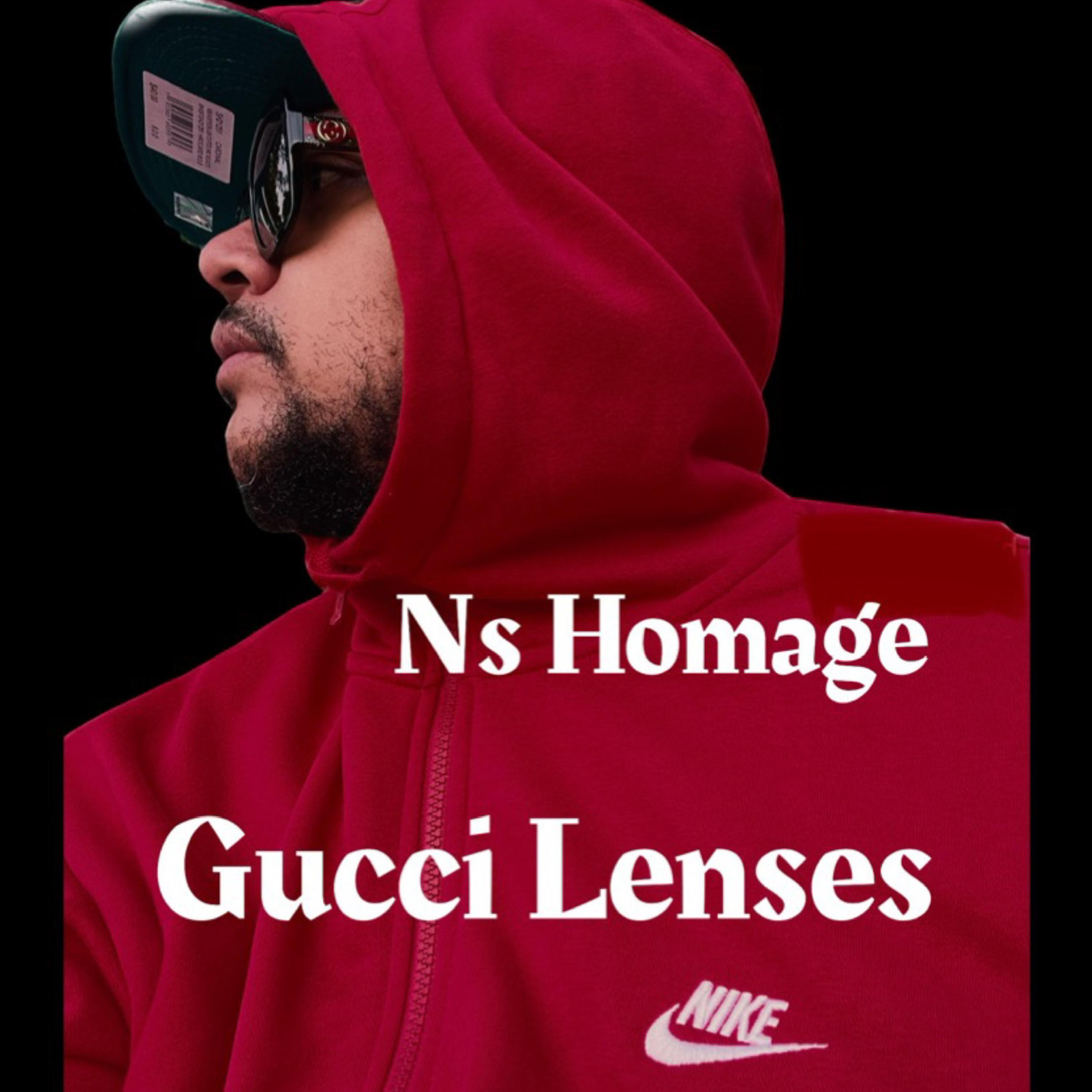 Gucci Lenses artwork