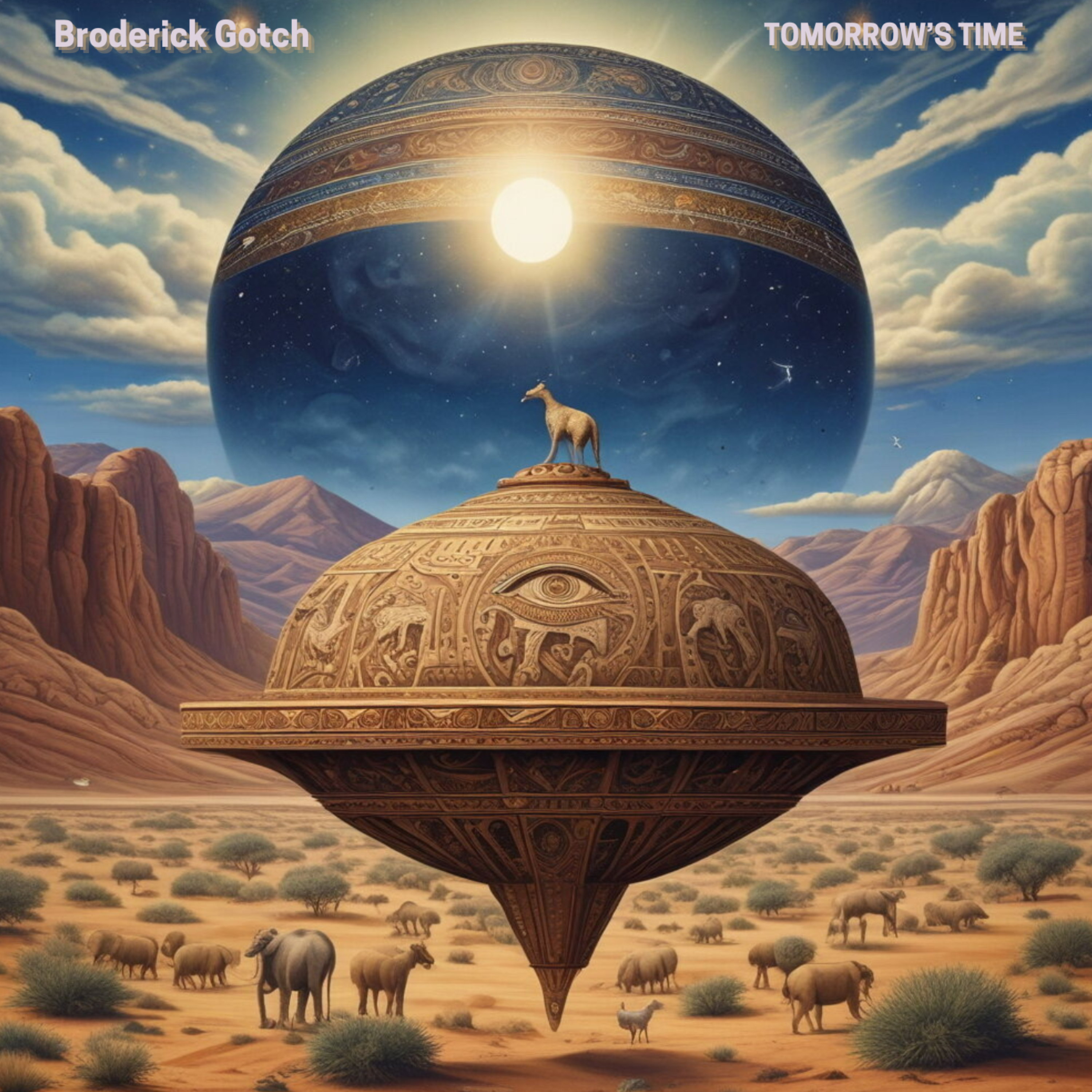 Tomorrow's Time artwork