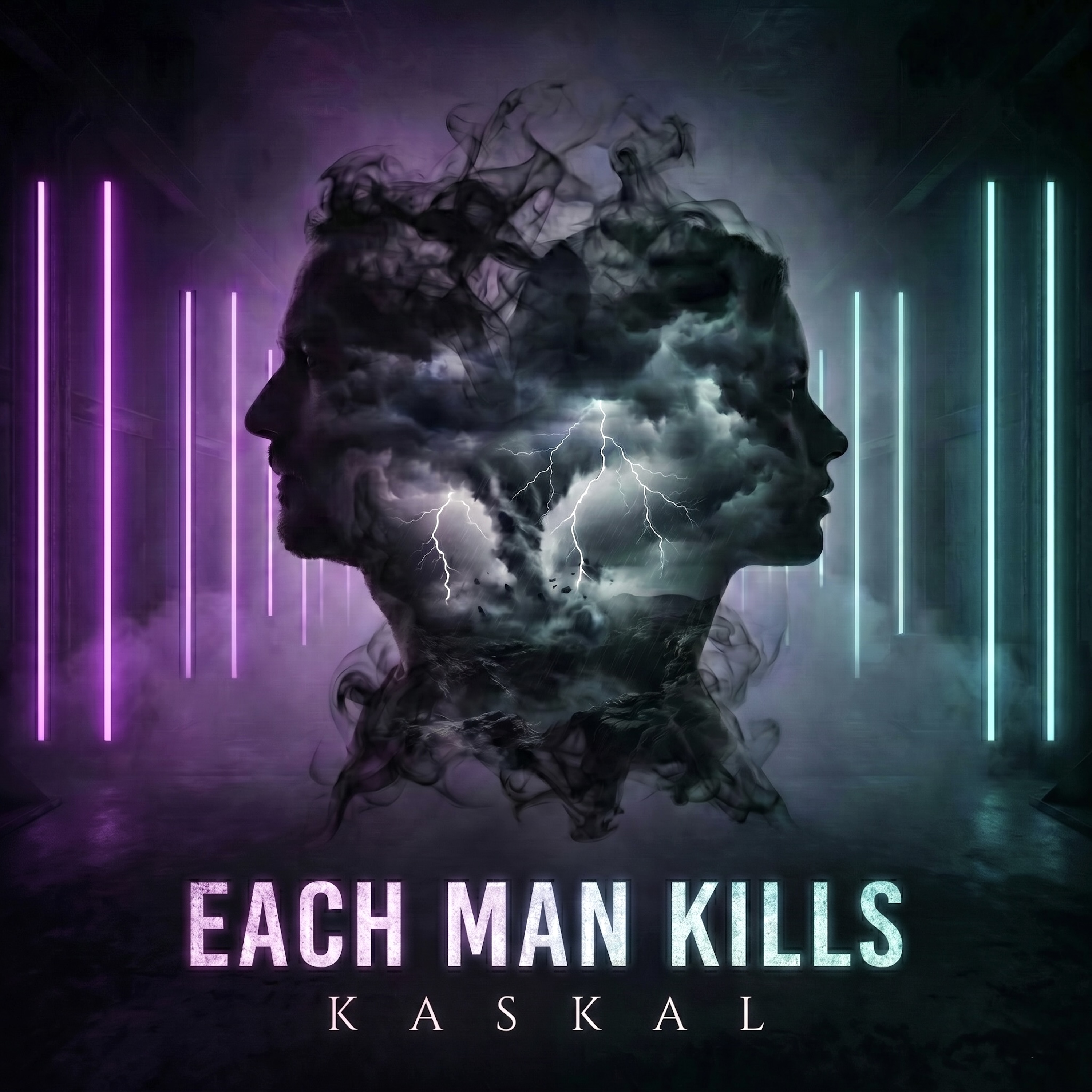 Each Man Kills artwork