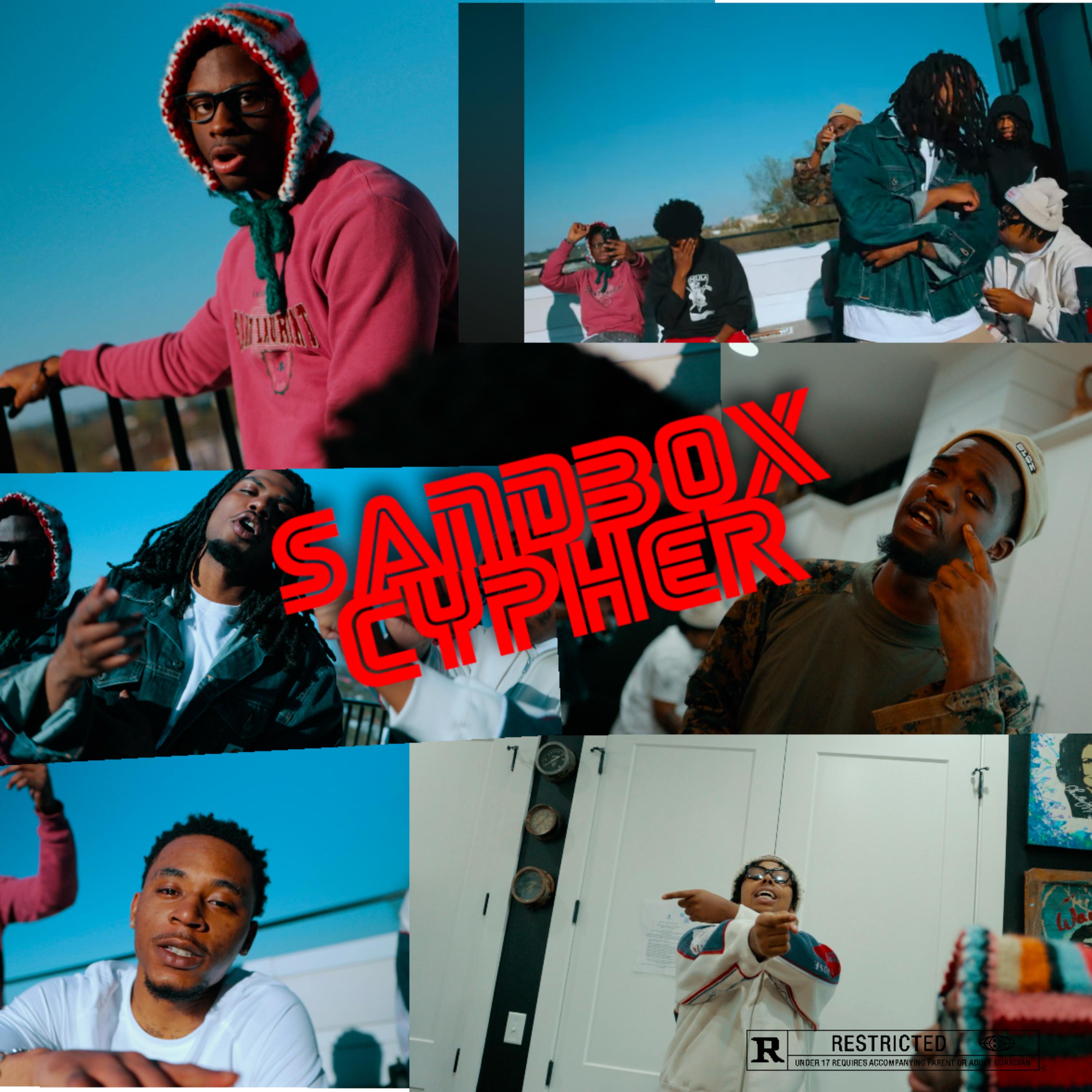 Box Cypher artwork