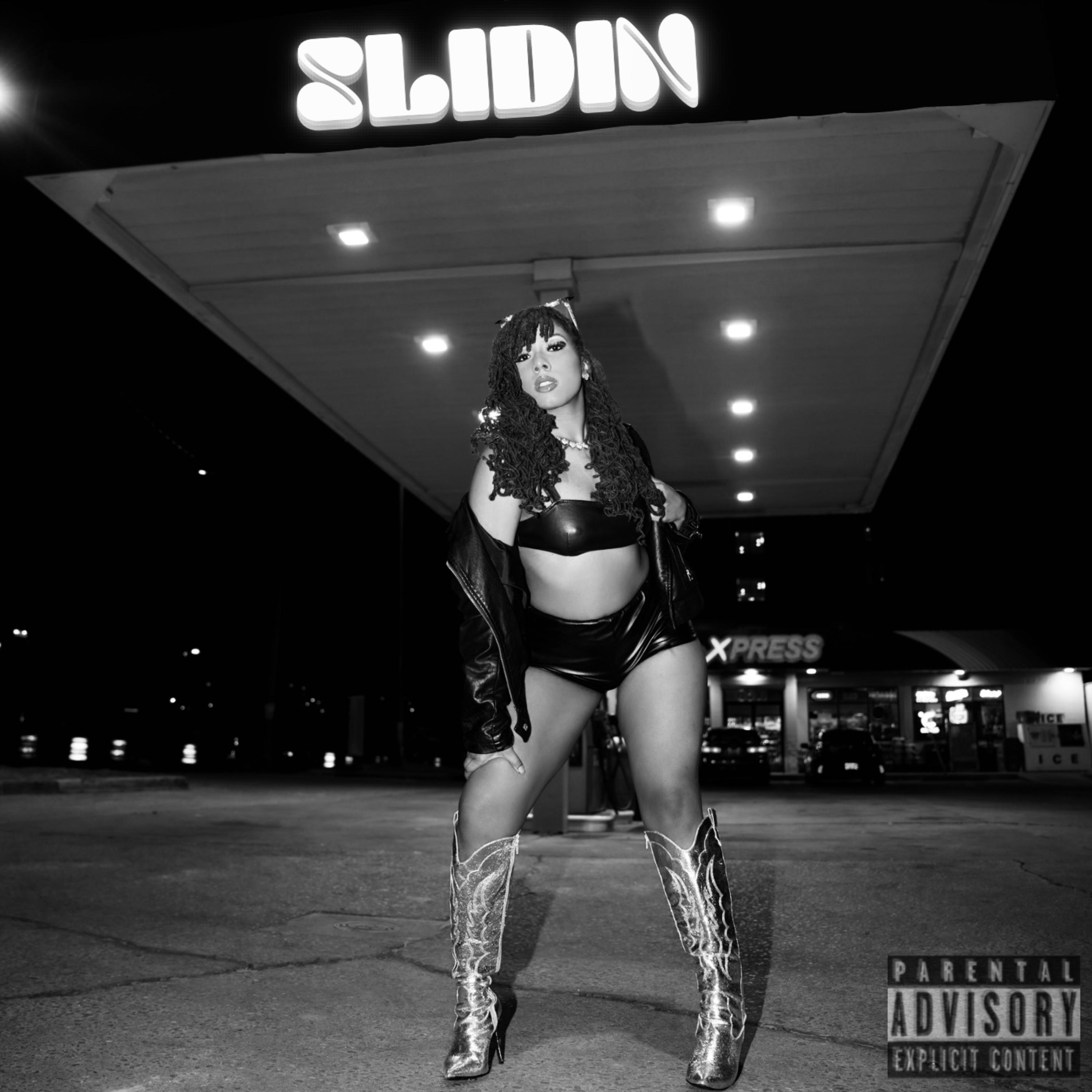SLIDIN artwork