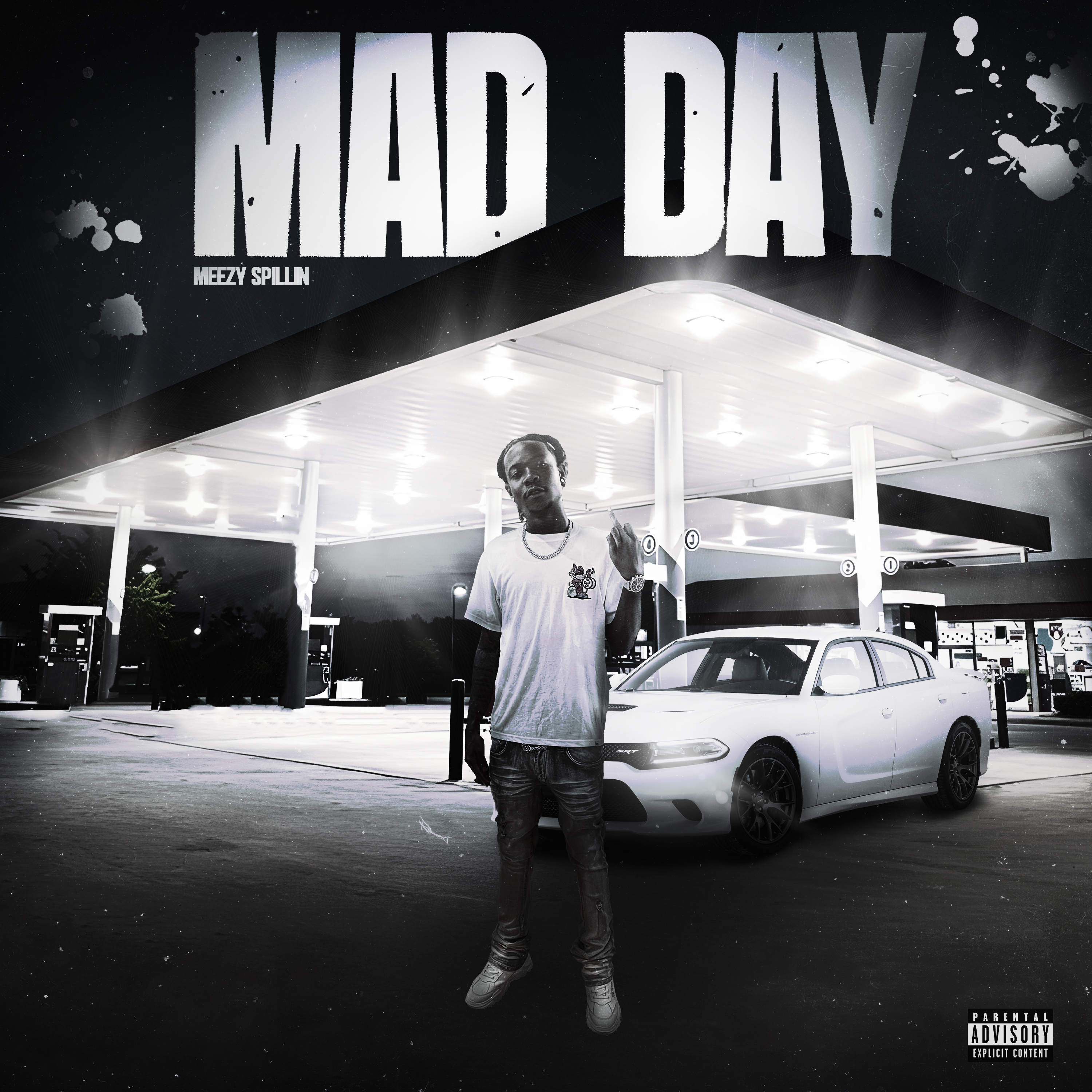 Mad Day artwork