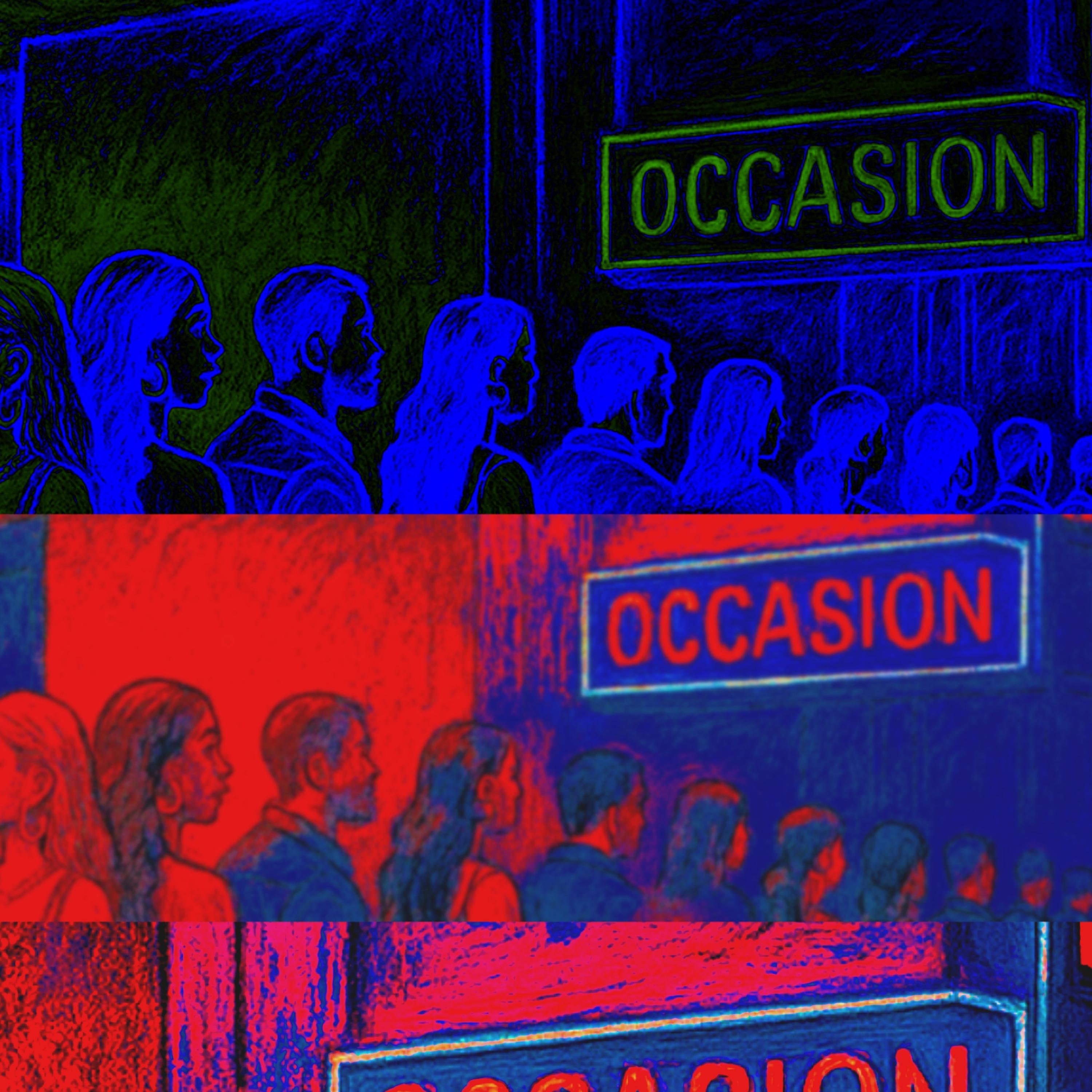 occasion artwork