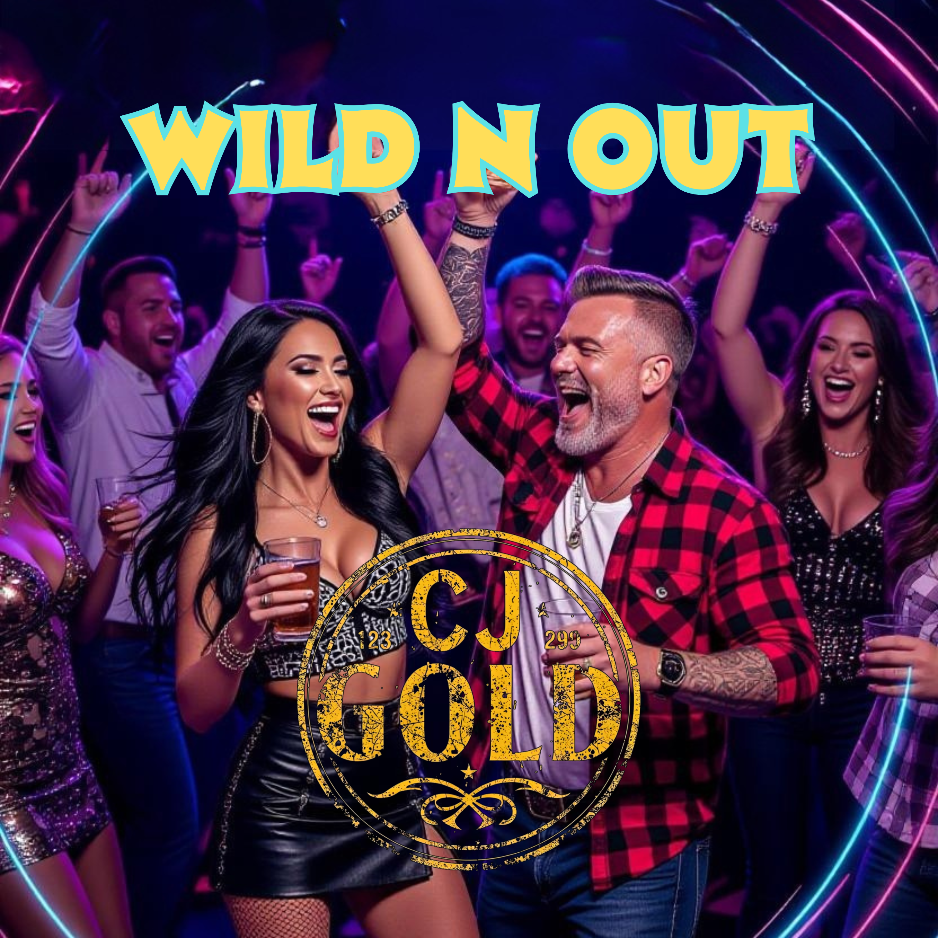 Wild n Out artwork