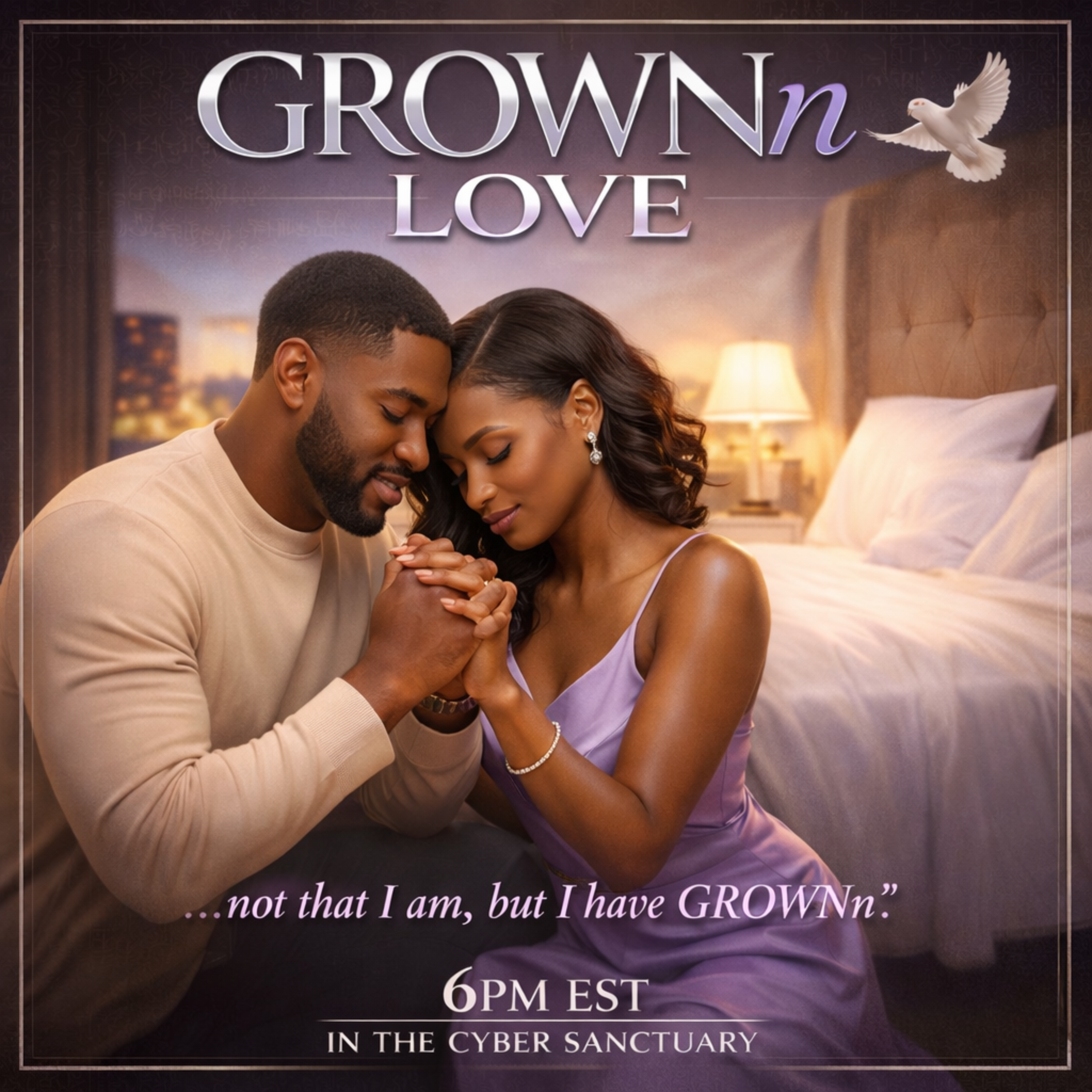 GROWNn LOVE artwork