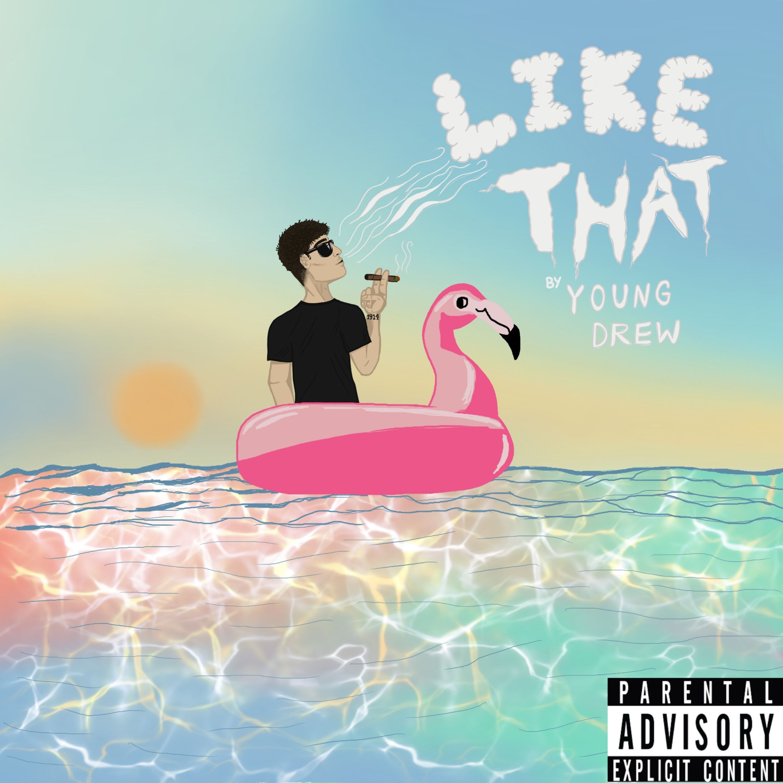 Like That artwork