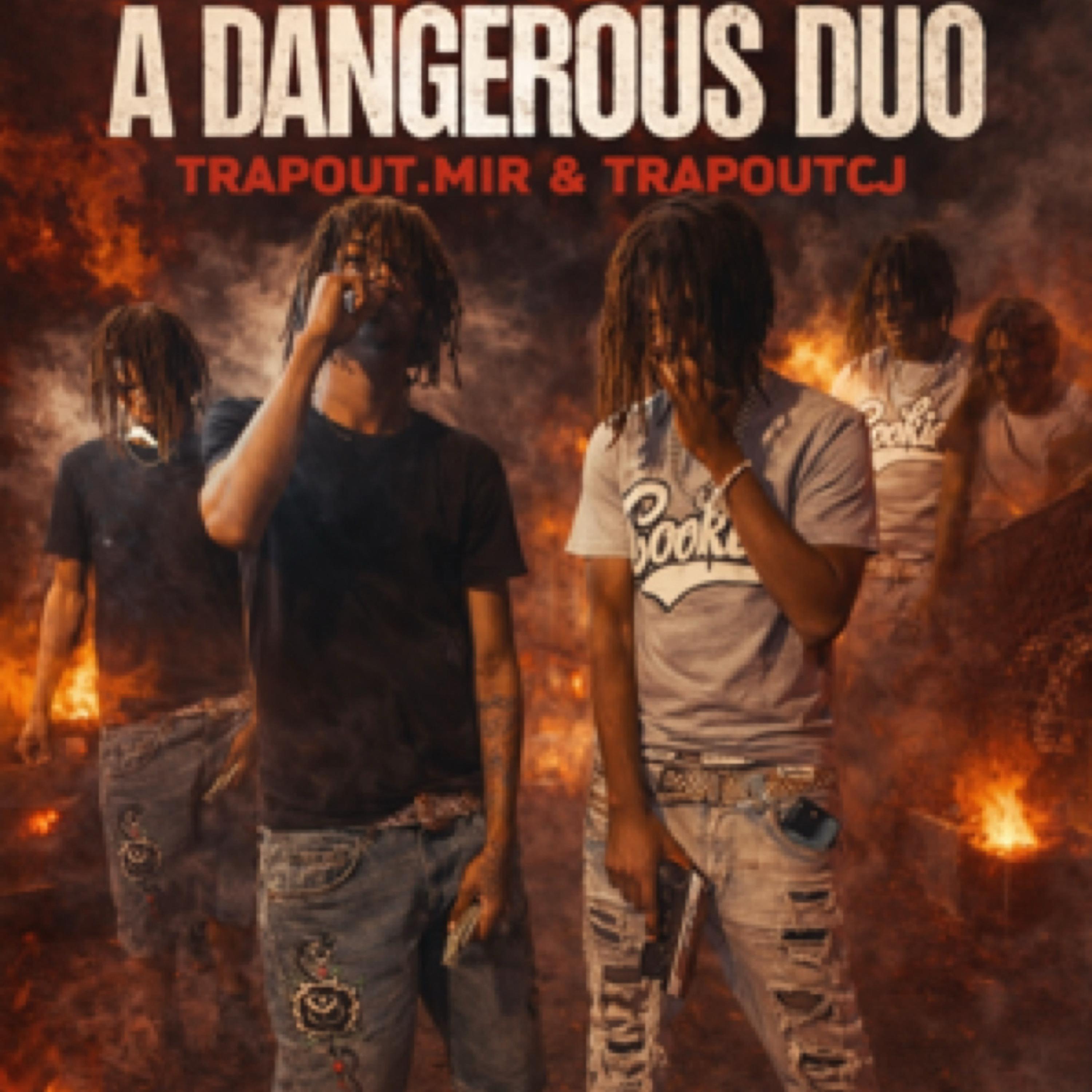 A Dangerous Duo artwork