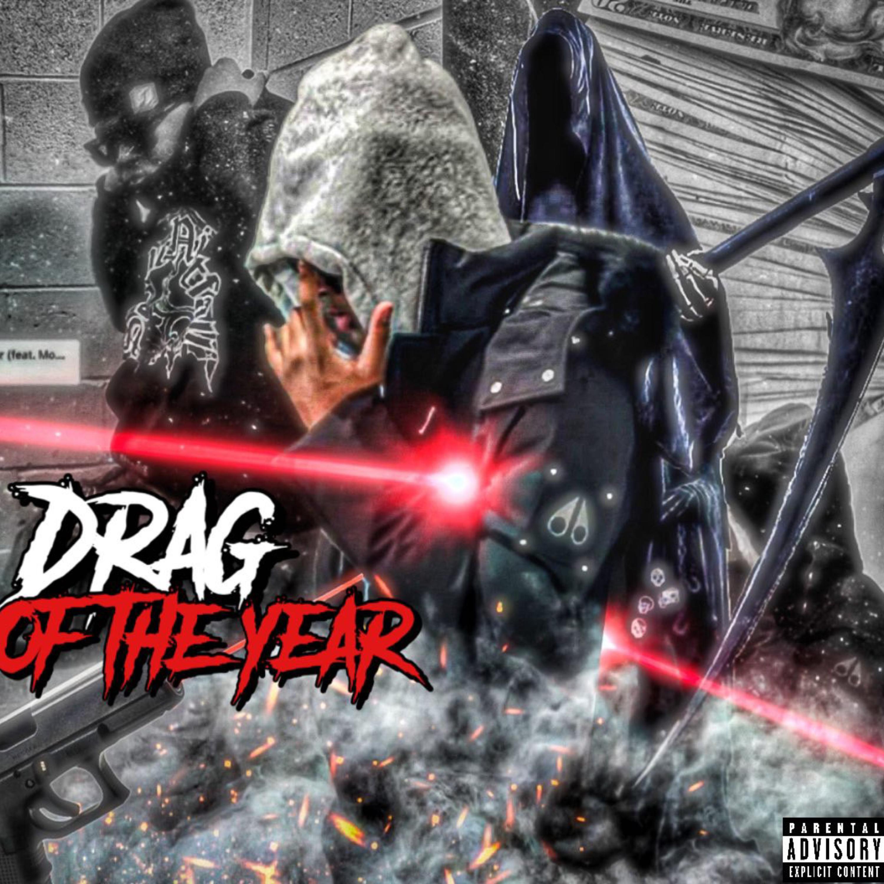 Drag Of The Year artwork