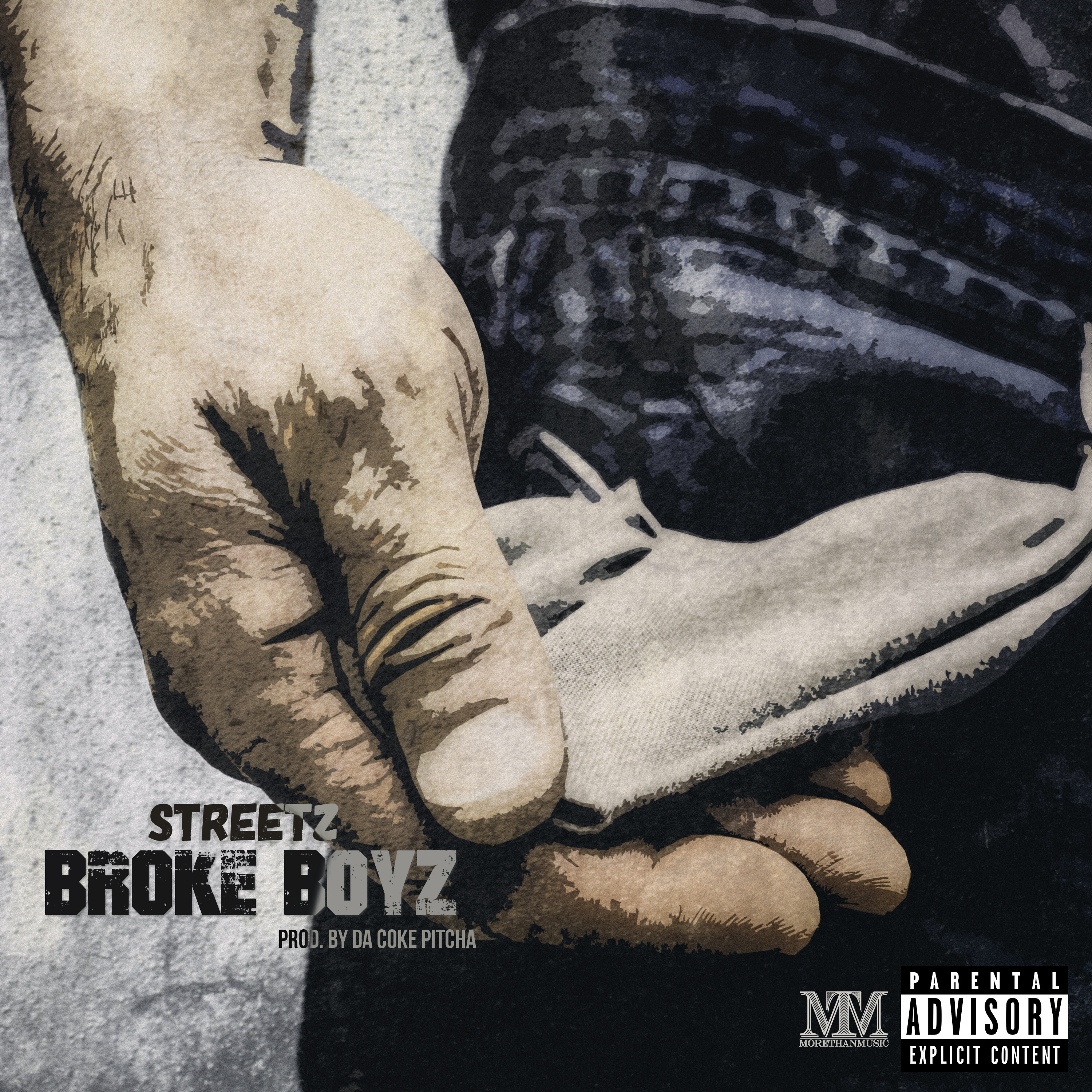 Broke Boyz artwork
