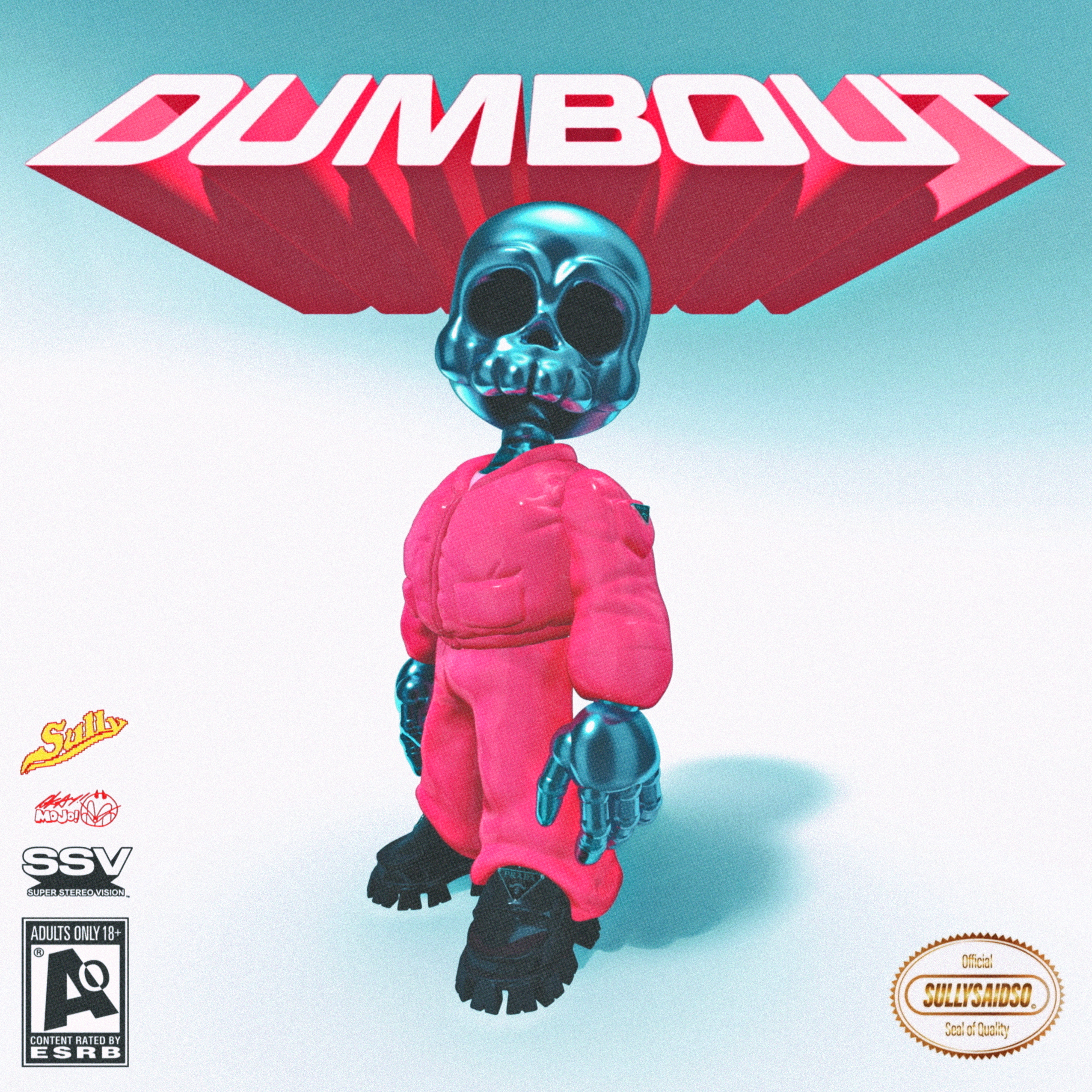 DUMBOUT by Sully10x cover art