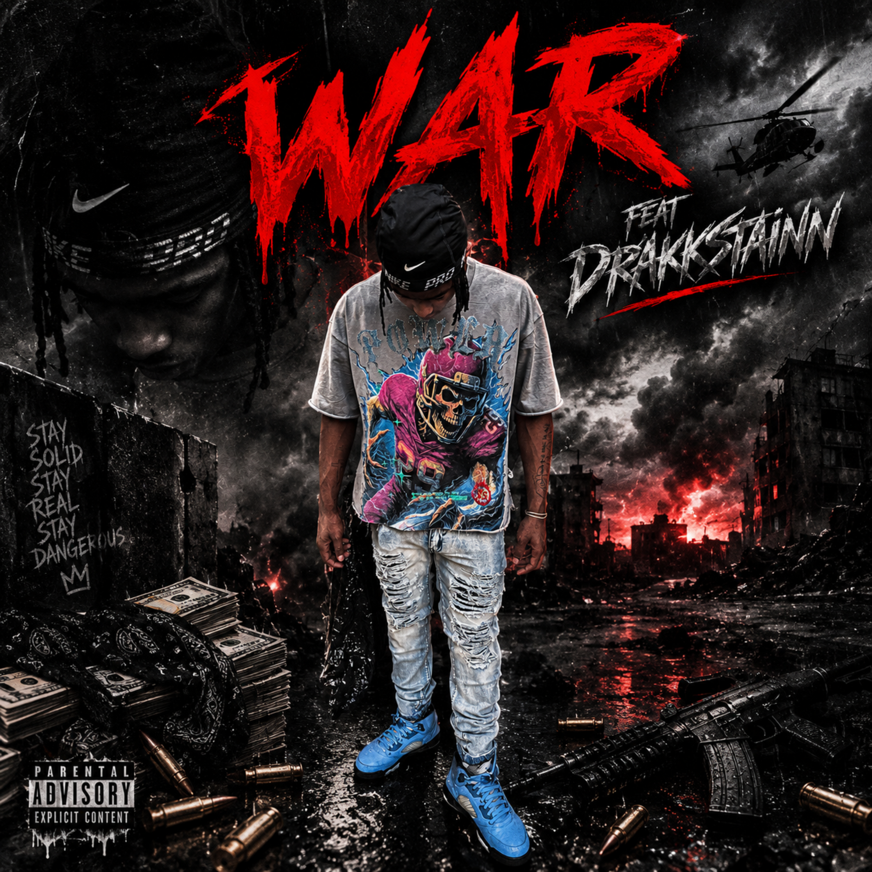War by Youngstainns cover art