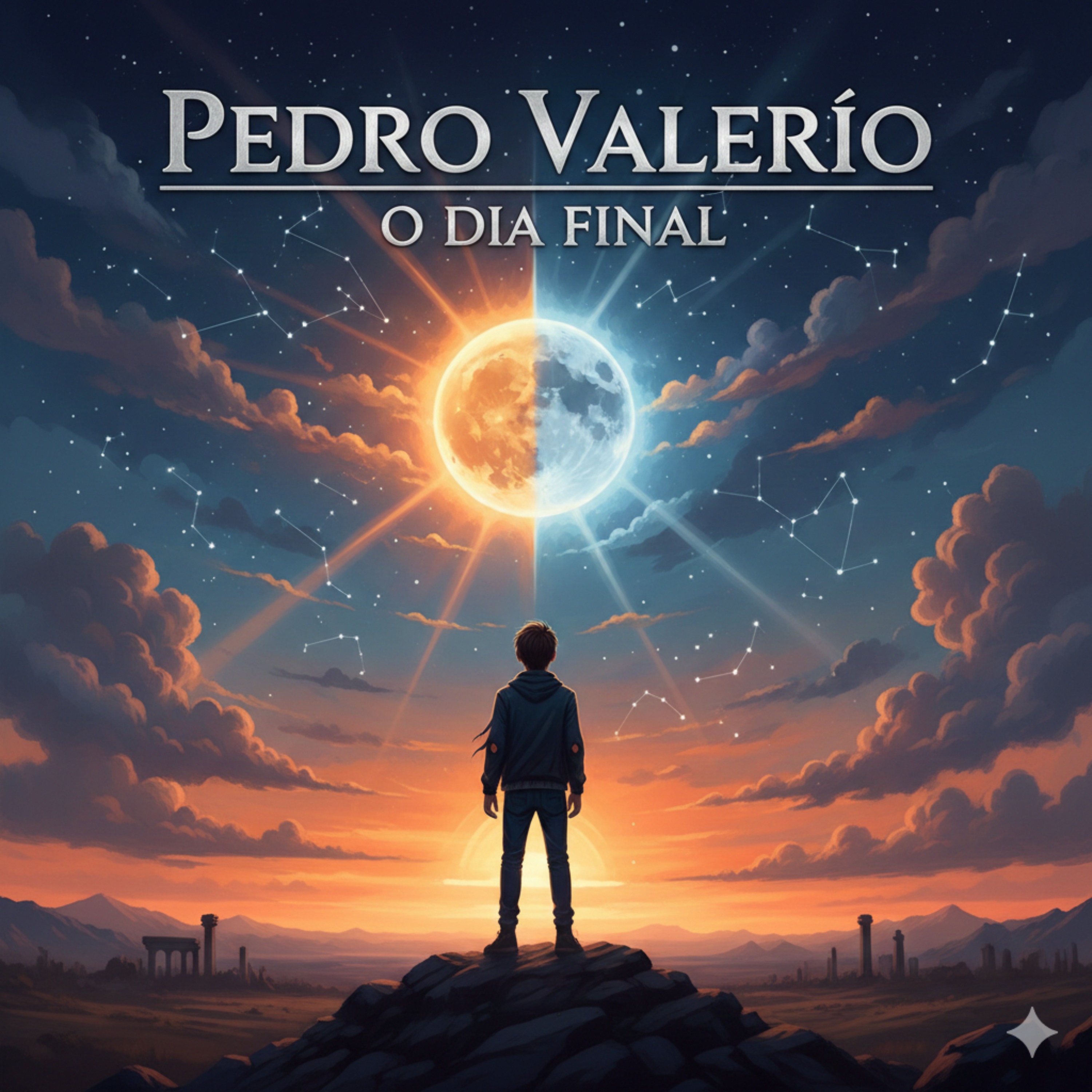 O Dia Final artwork