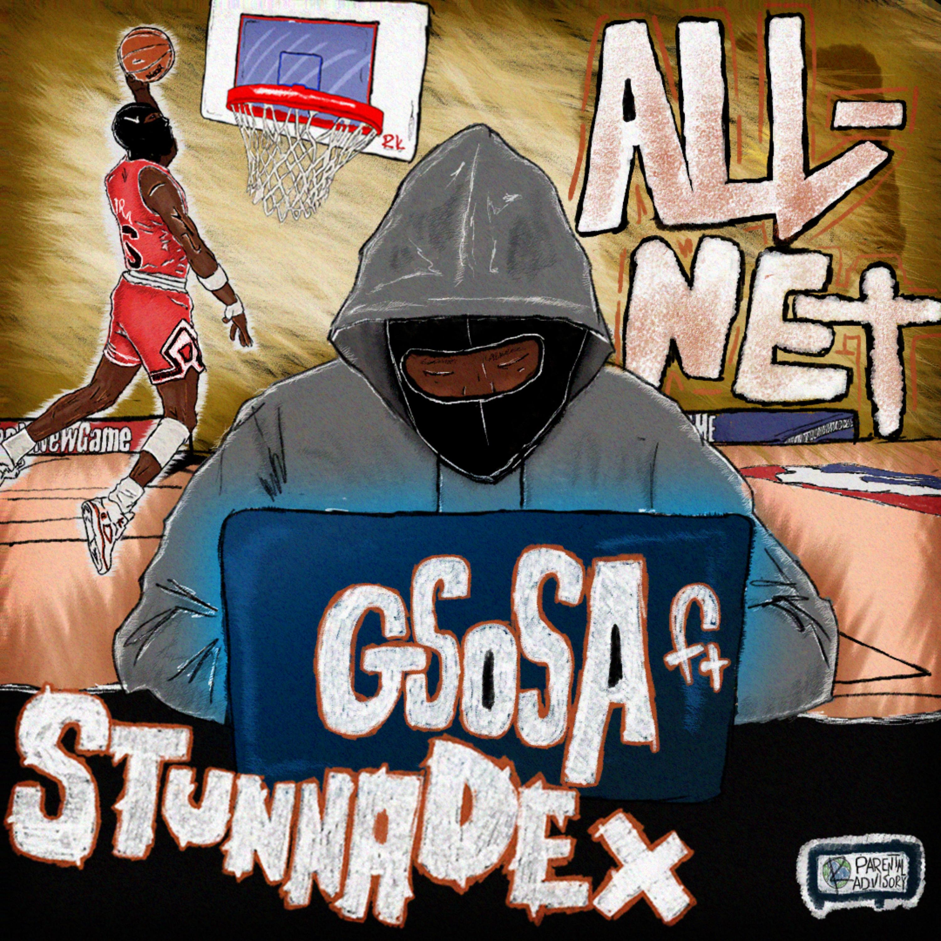 All Net artwork