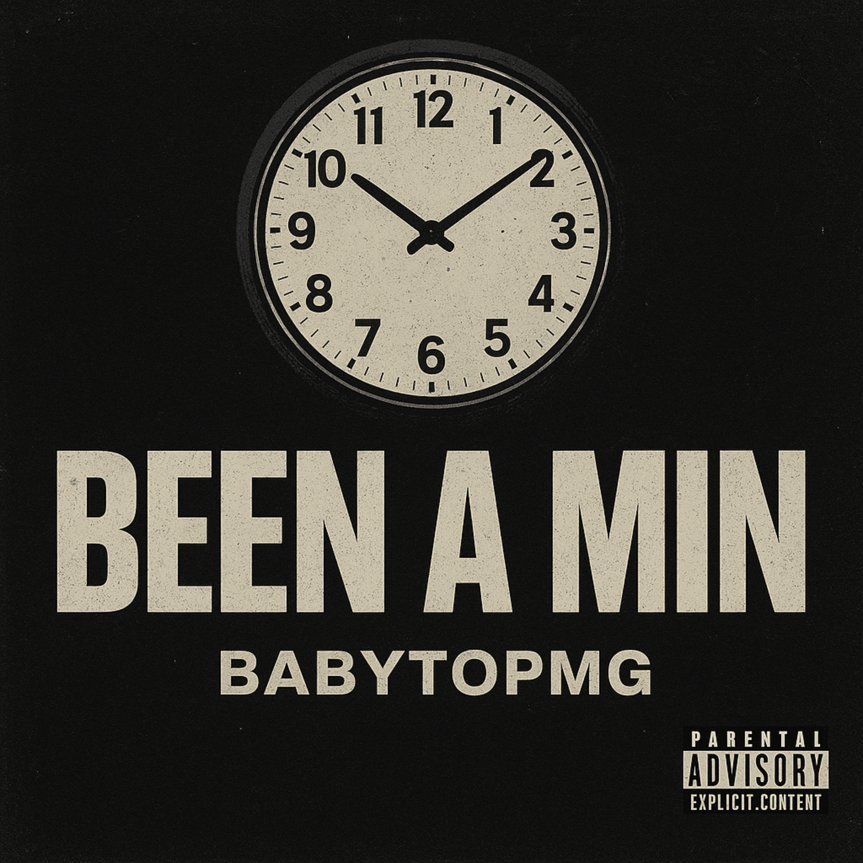 Been A Min artwork