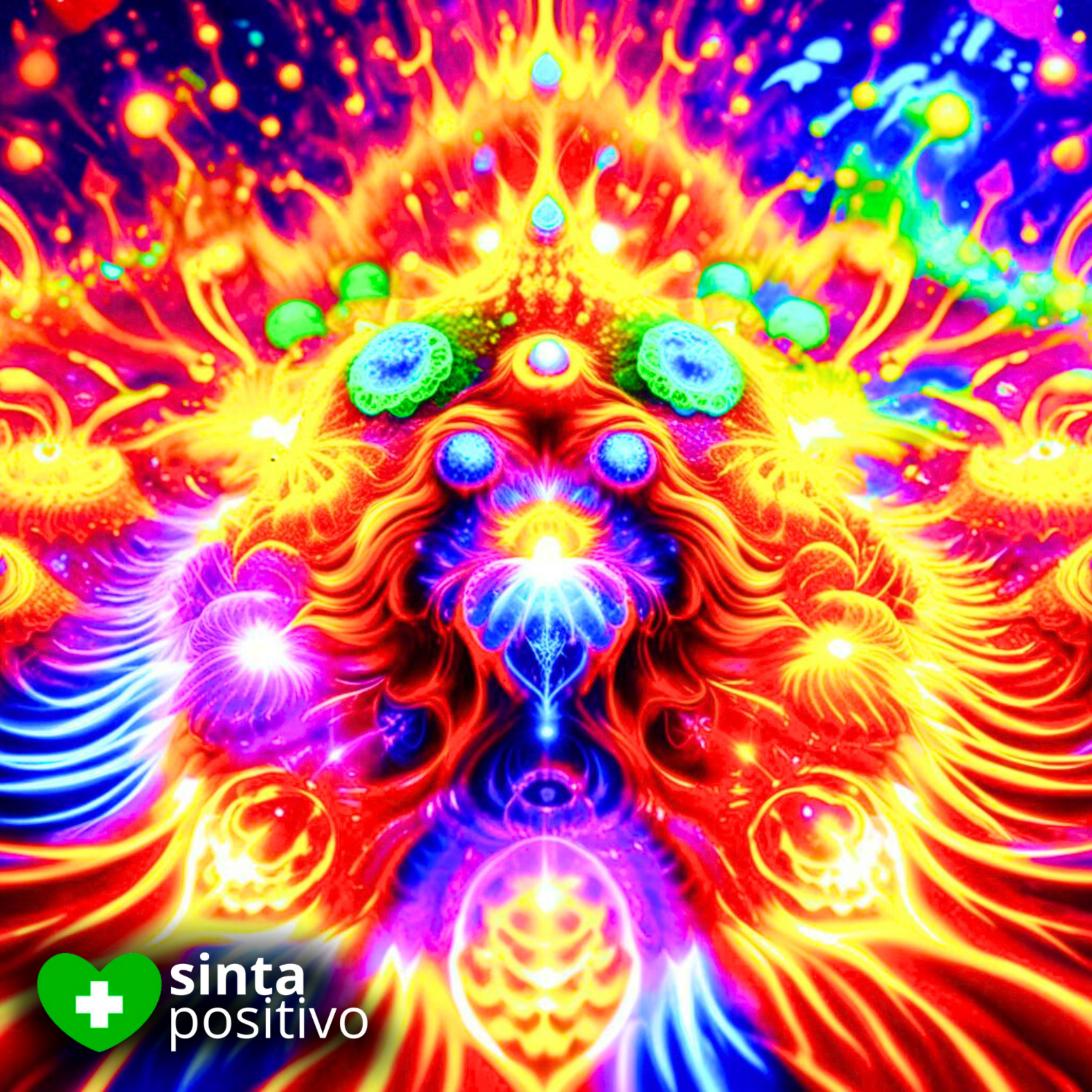 The Pulse of Silence: Frequencies that Soothe artwork