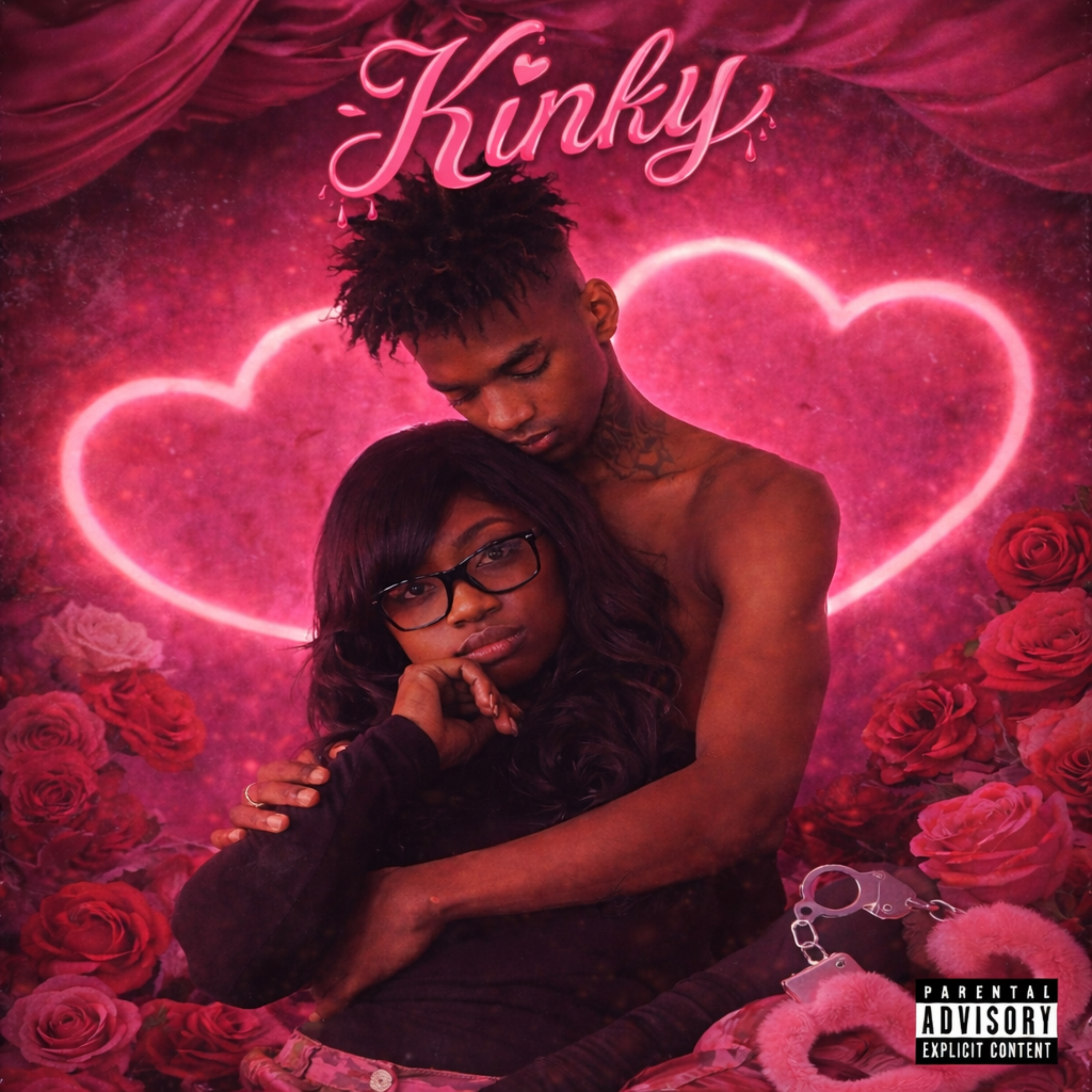 Kinky artwork