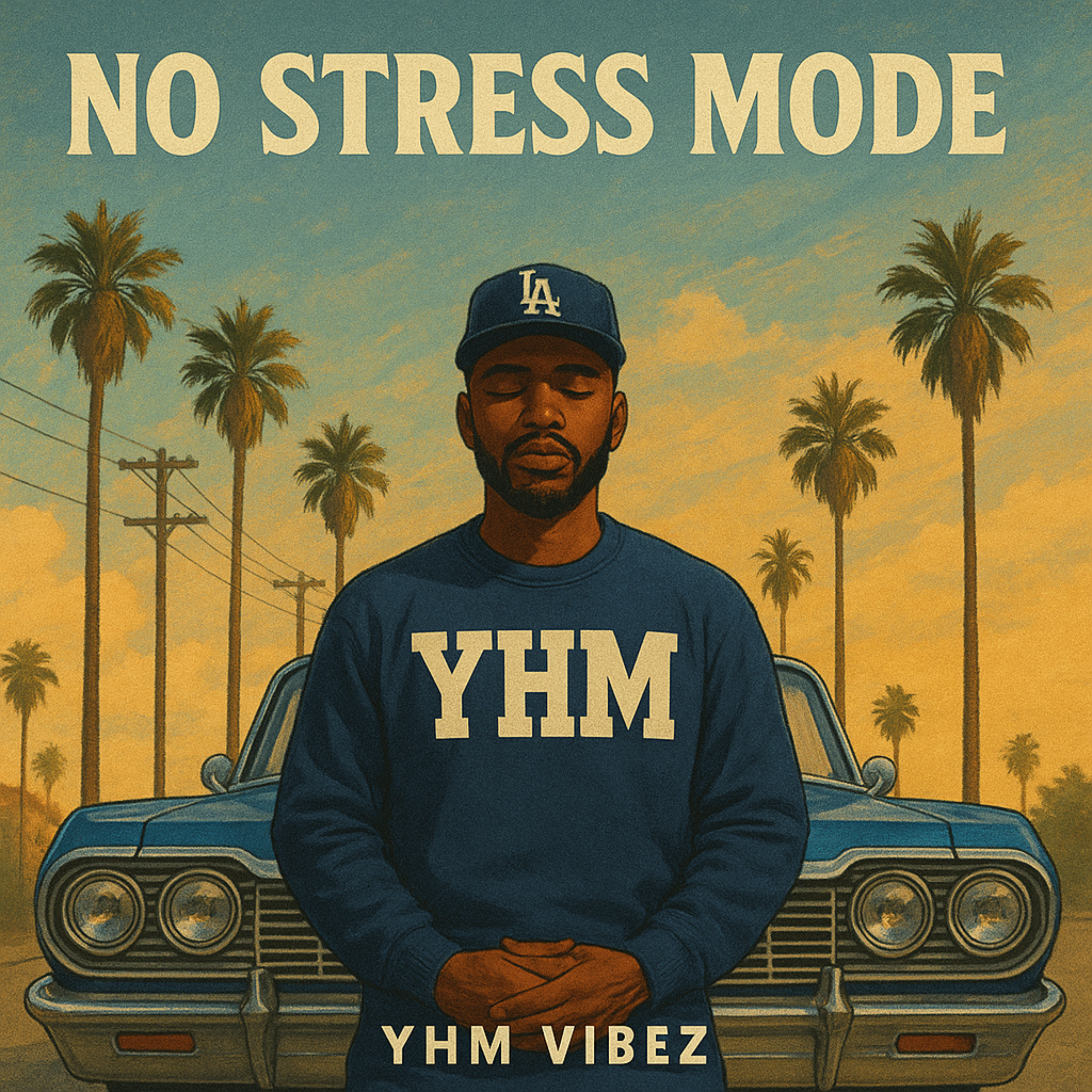 No Stress Mode artwork