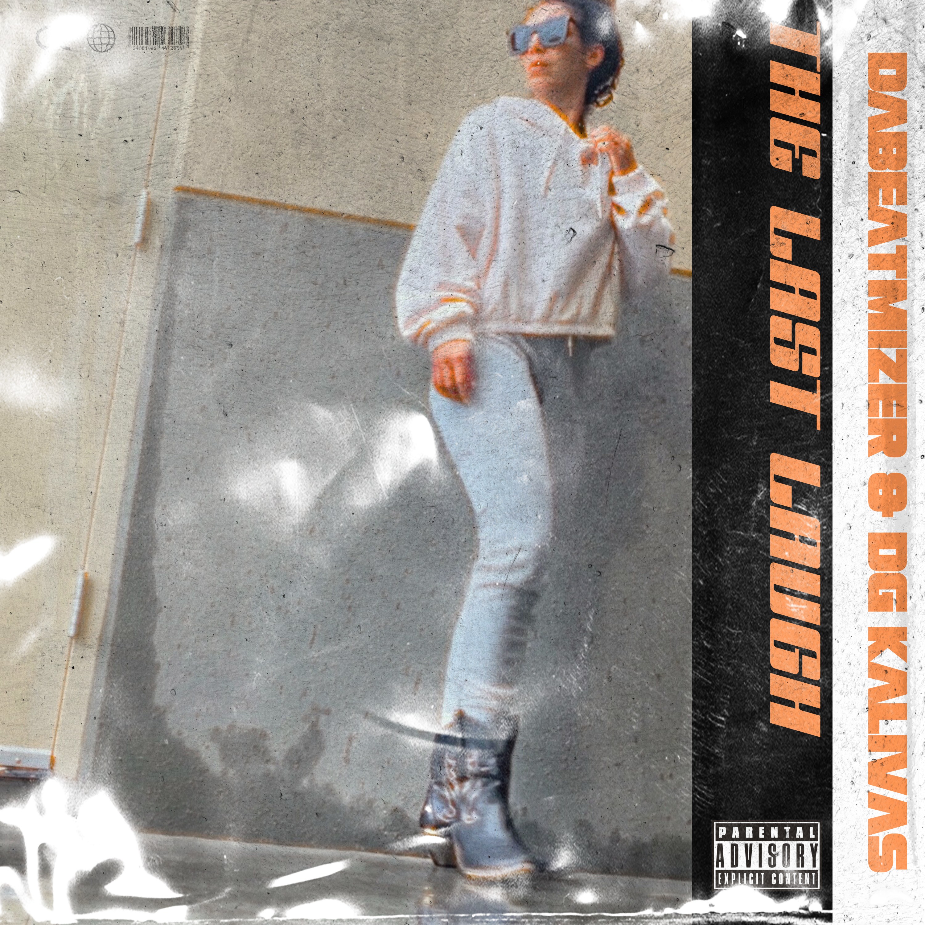 The Last Laugh artwork