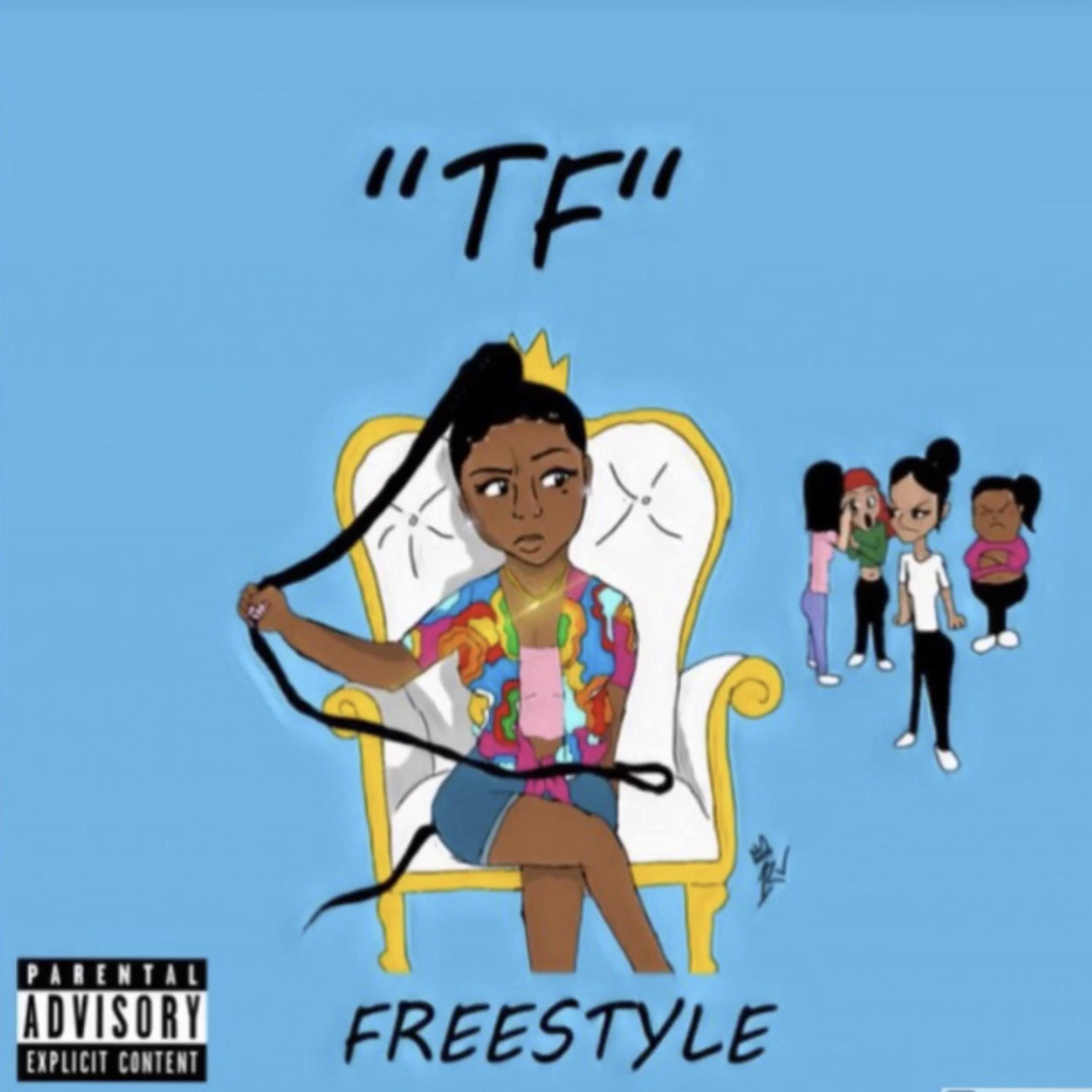 TF "freestyle" by WeLuvChe cover art