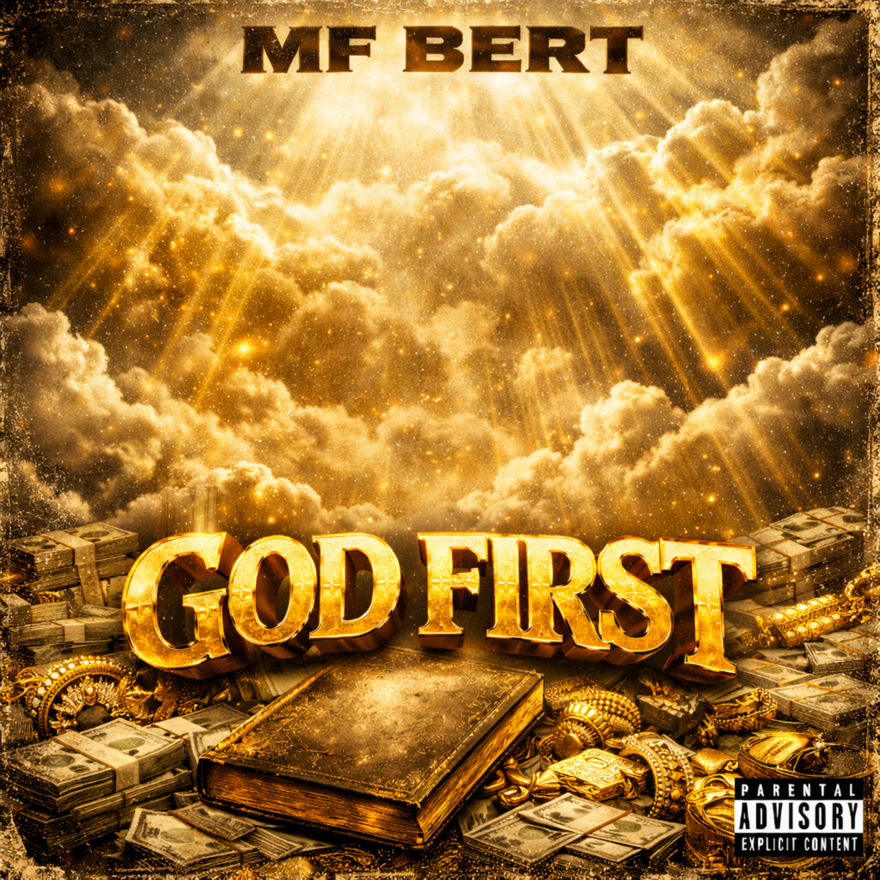 God First artwork