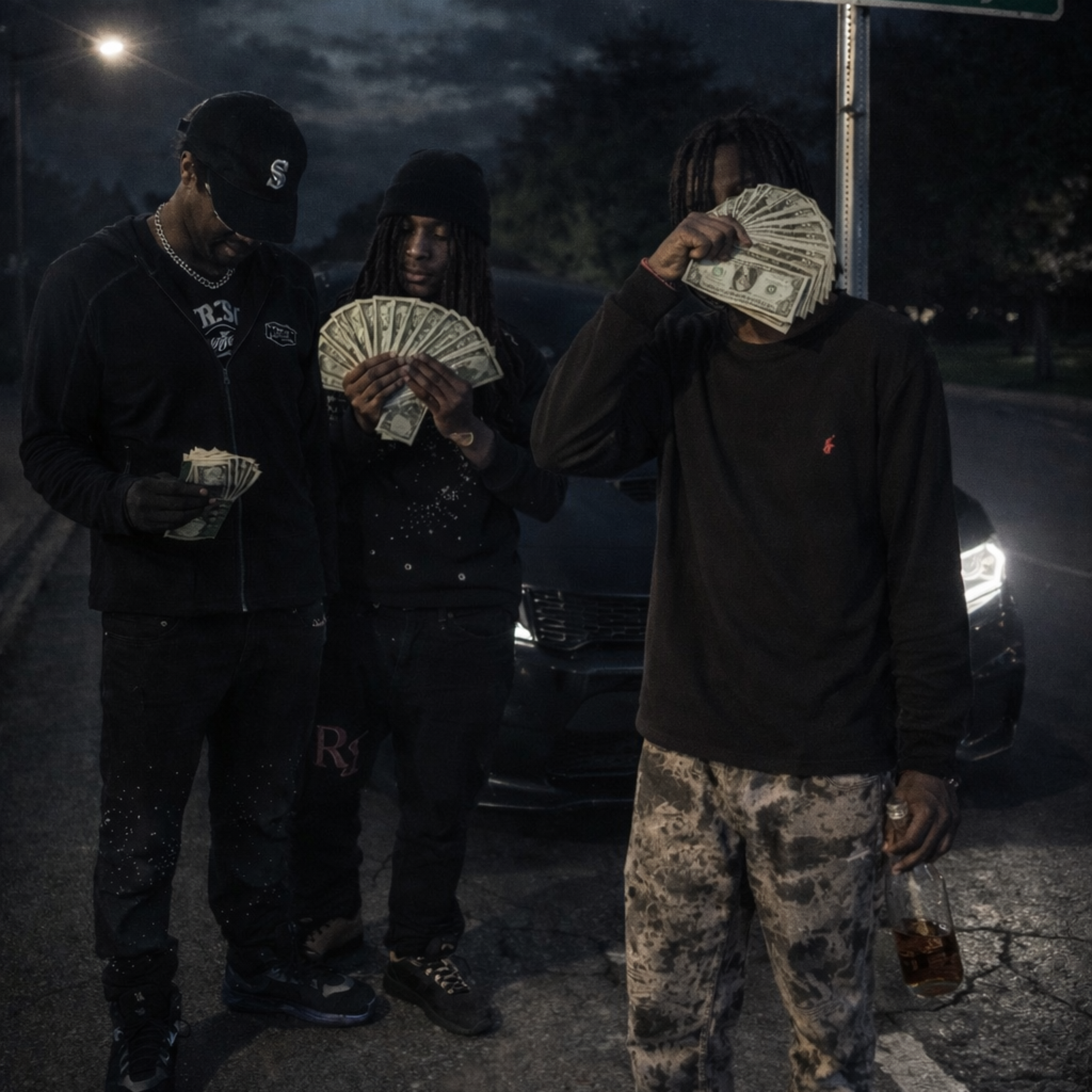 FUCK KB artwork