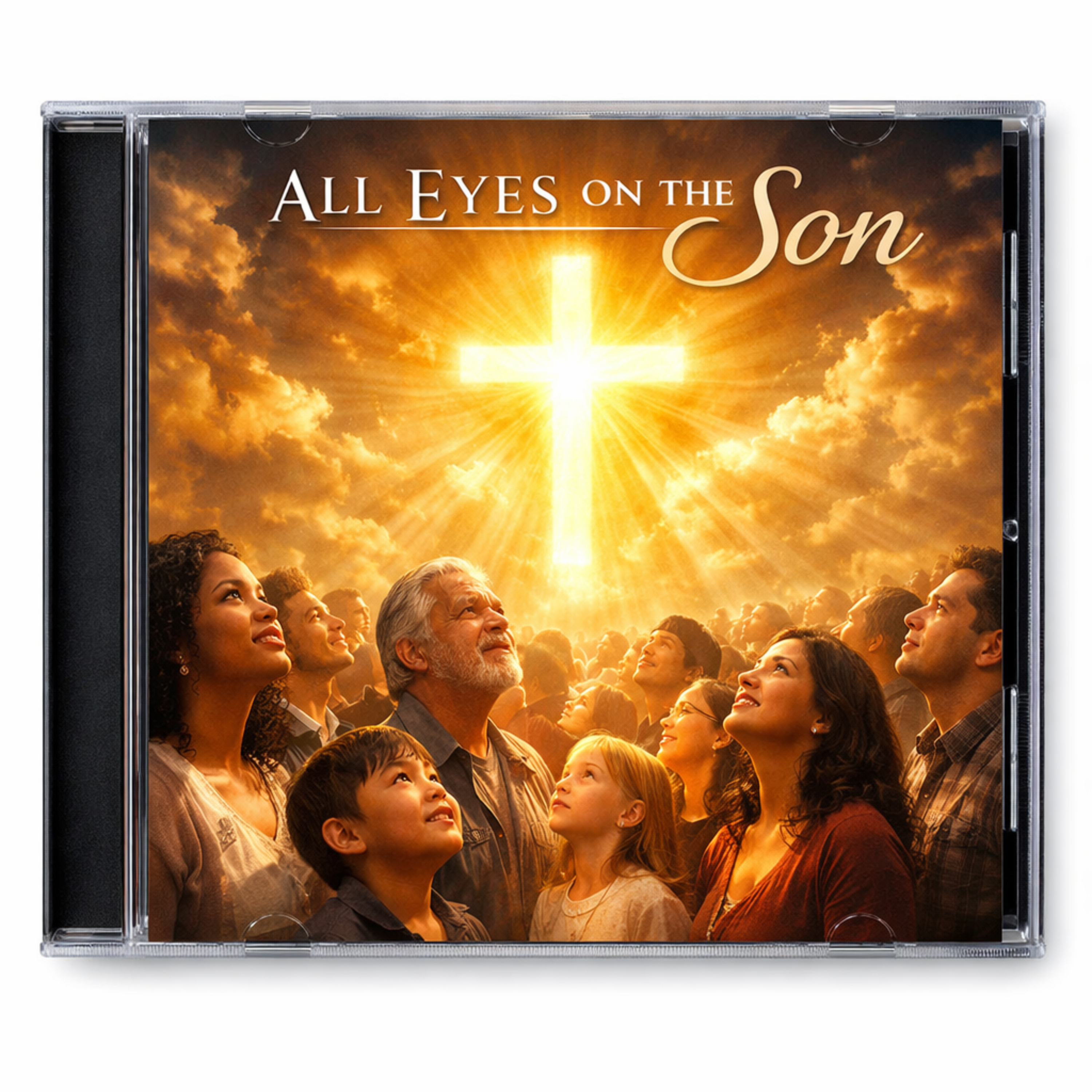 All Eyes On The Son artwork