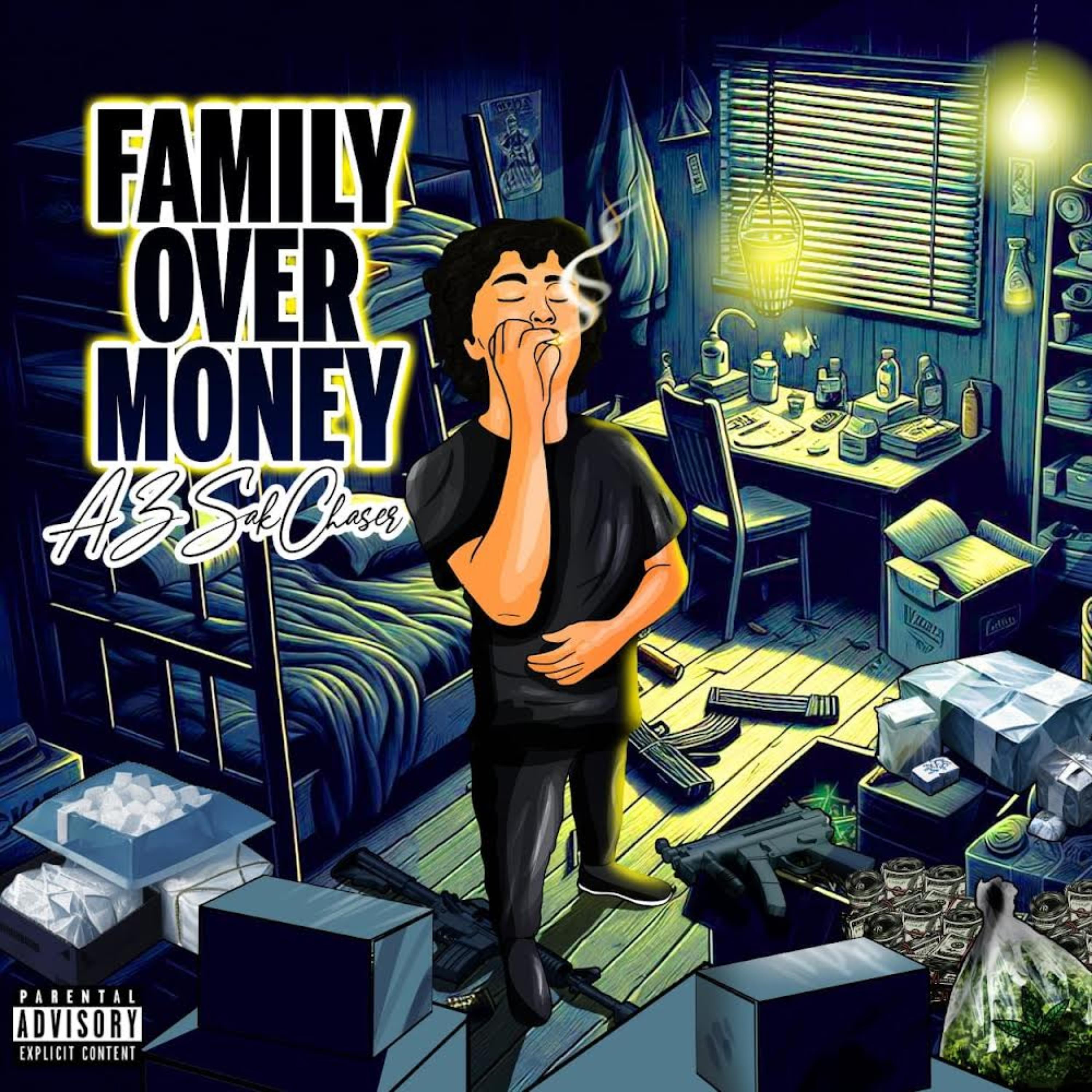 FamilyOverMoney artwork