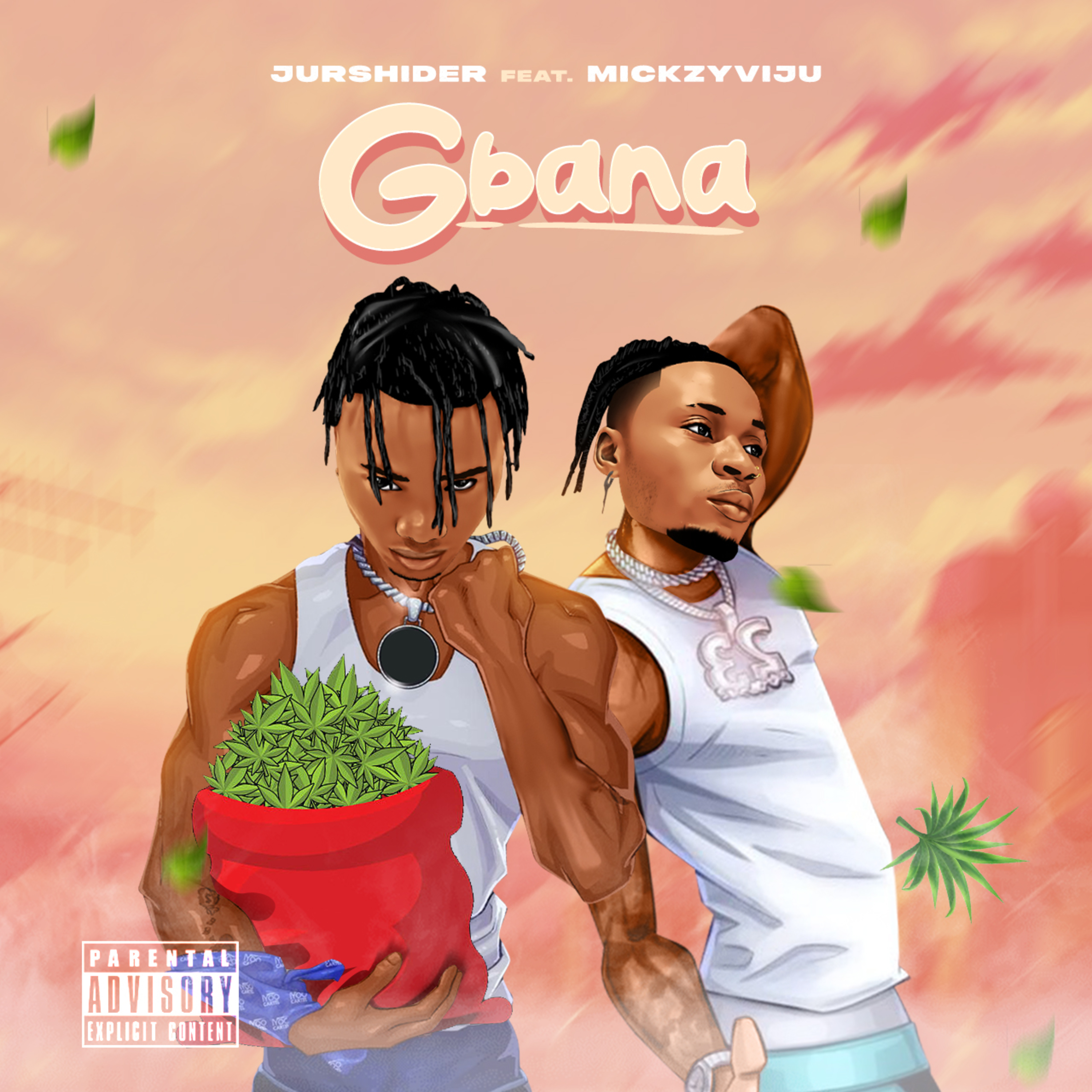 Gbana artwork
