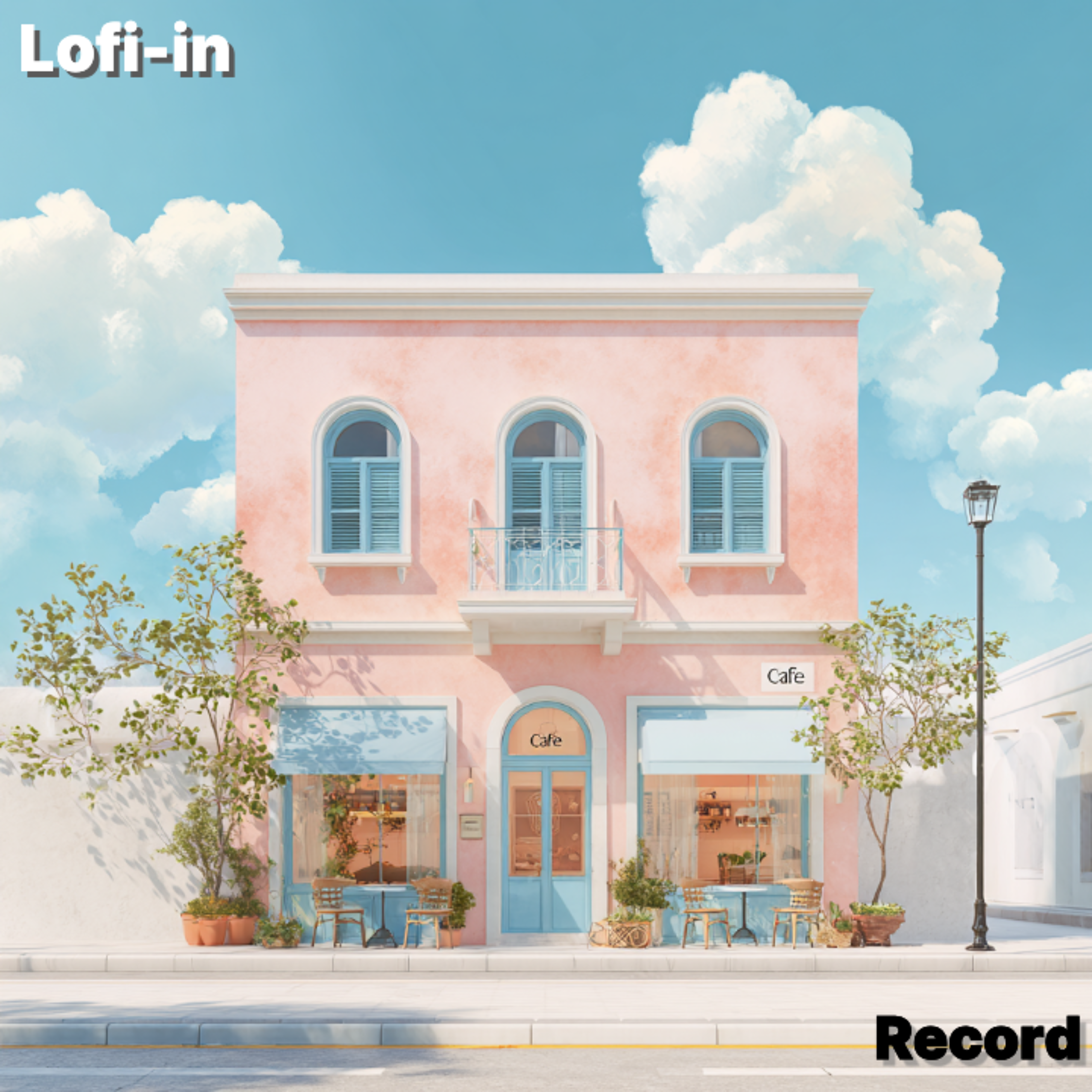 Open Sky by Lofi-in cover art