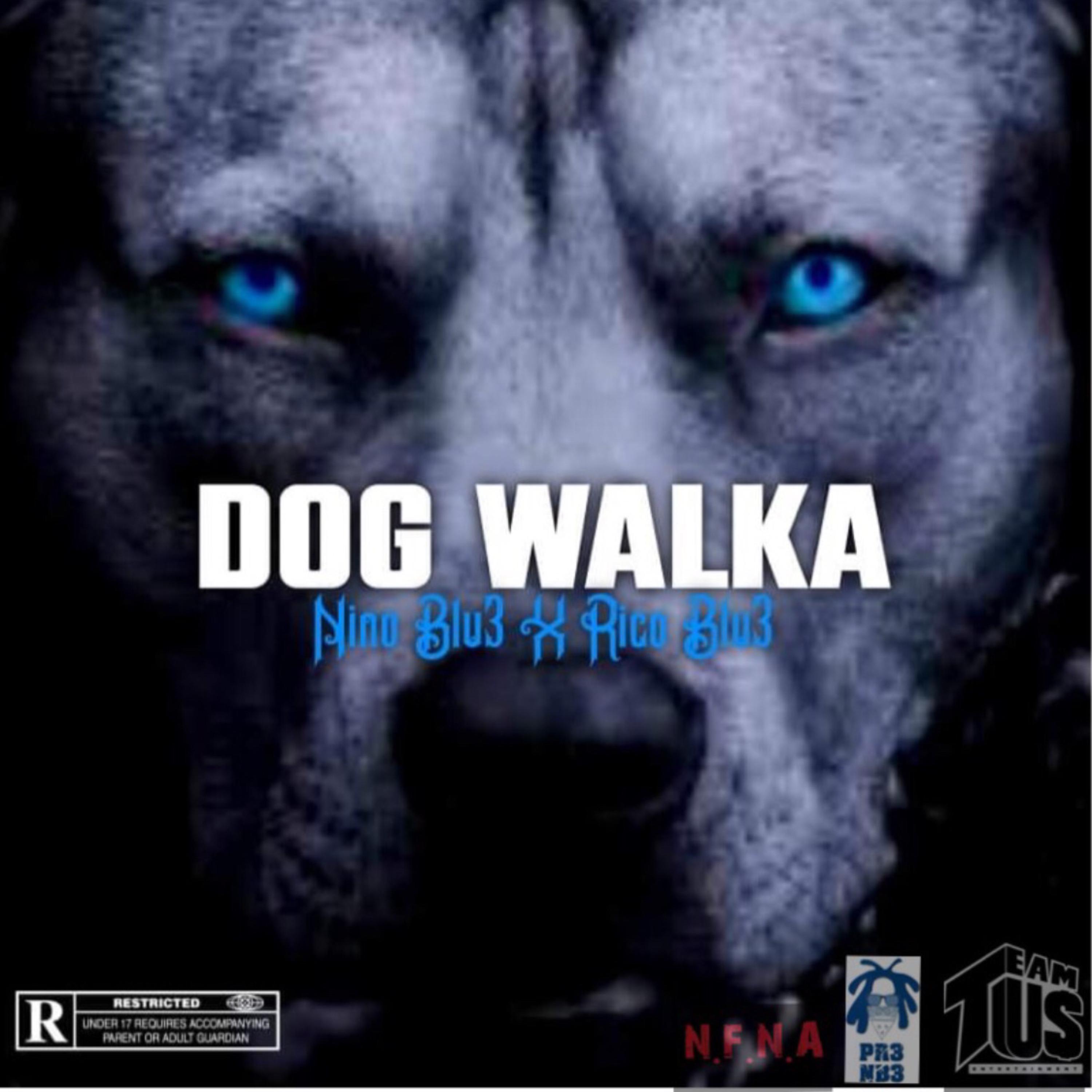 DOG WALKA artwork