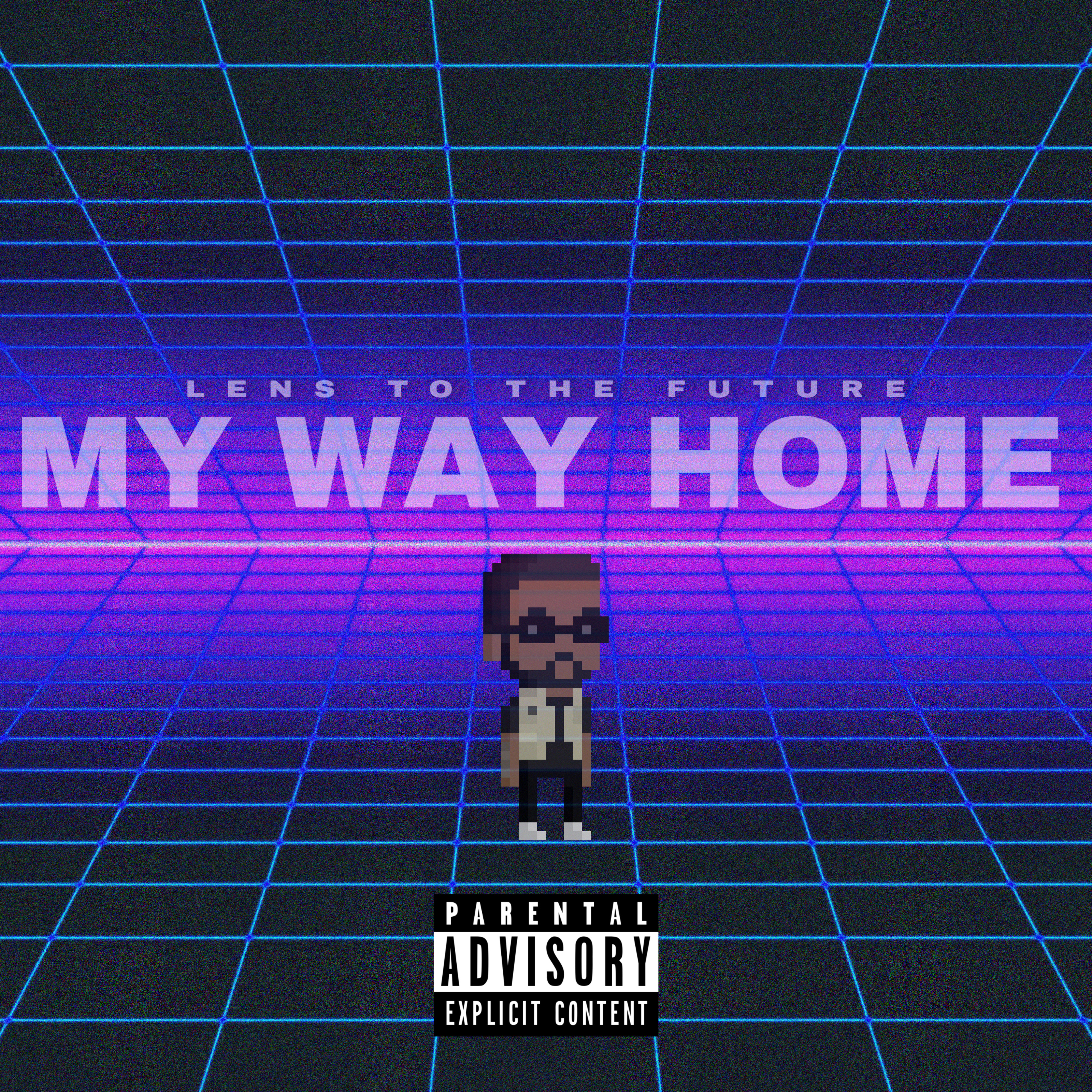 My Way Home artwork