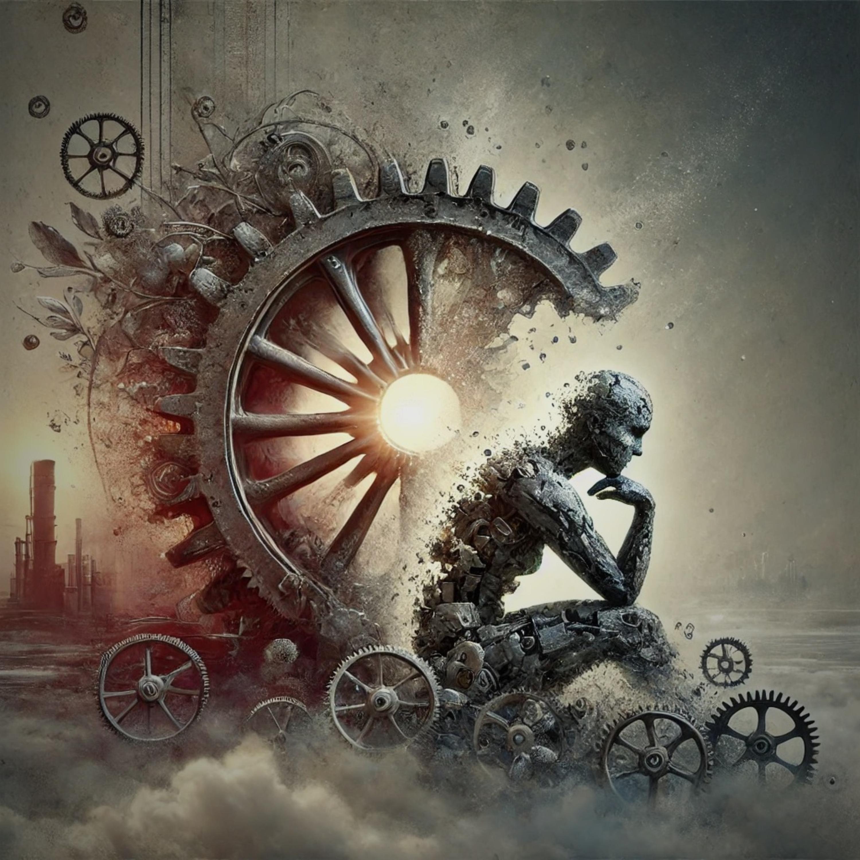 Fractured Machine by Atreyus cover art