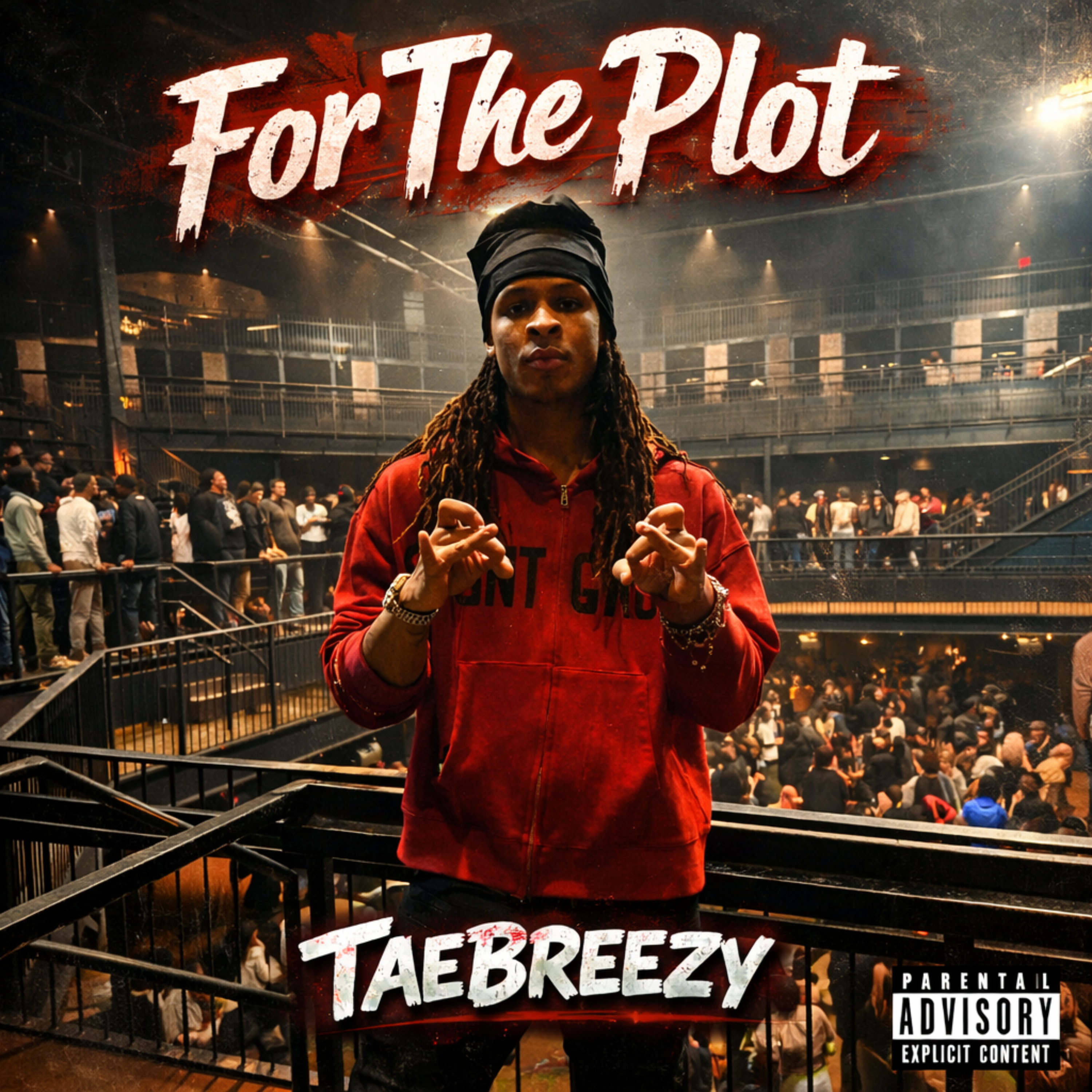 For The Plot artwork