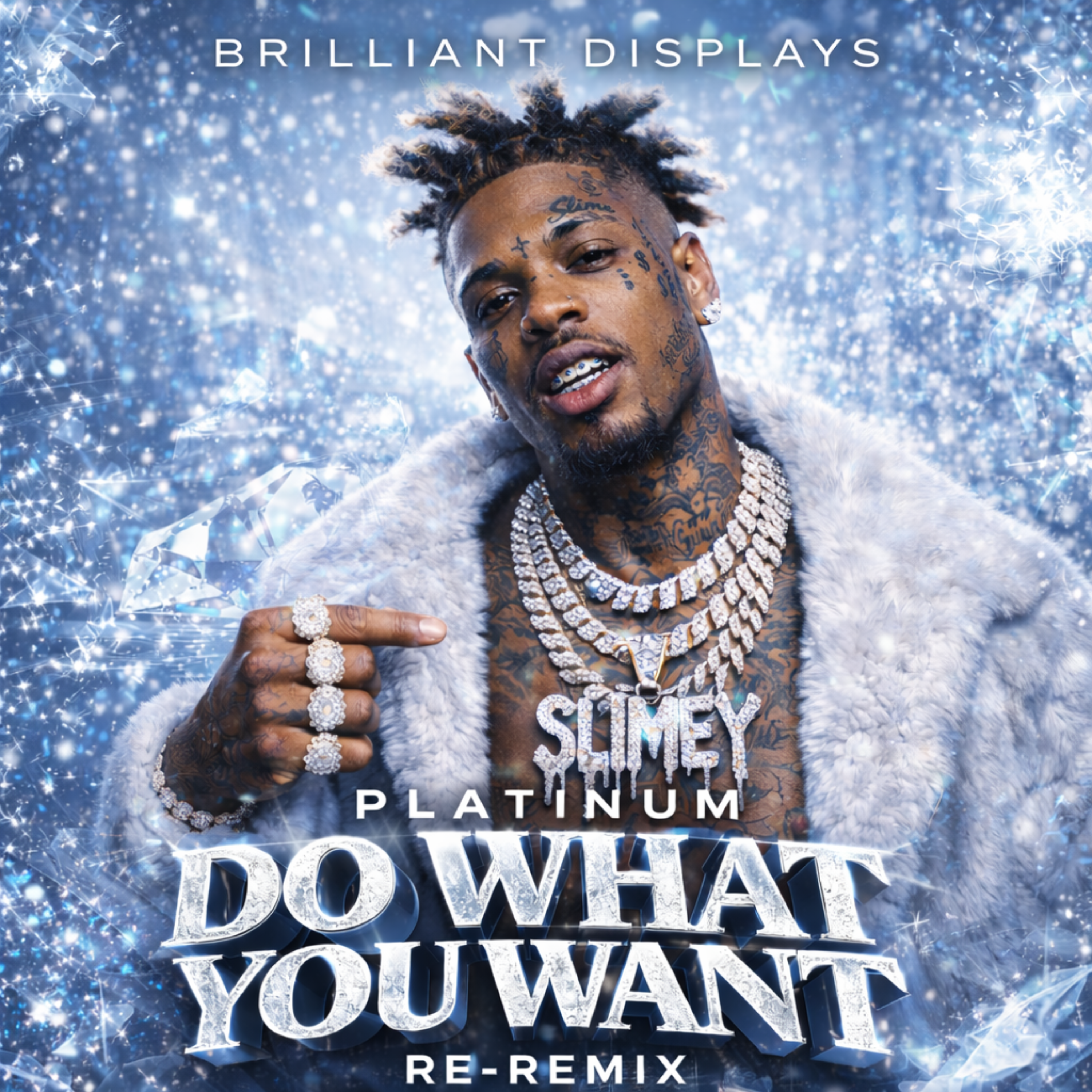 Do what you want (re-remix) artwork